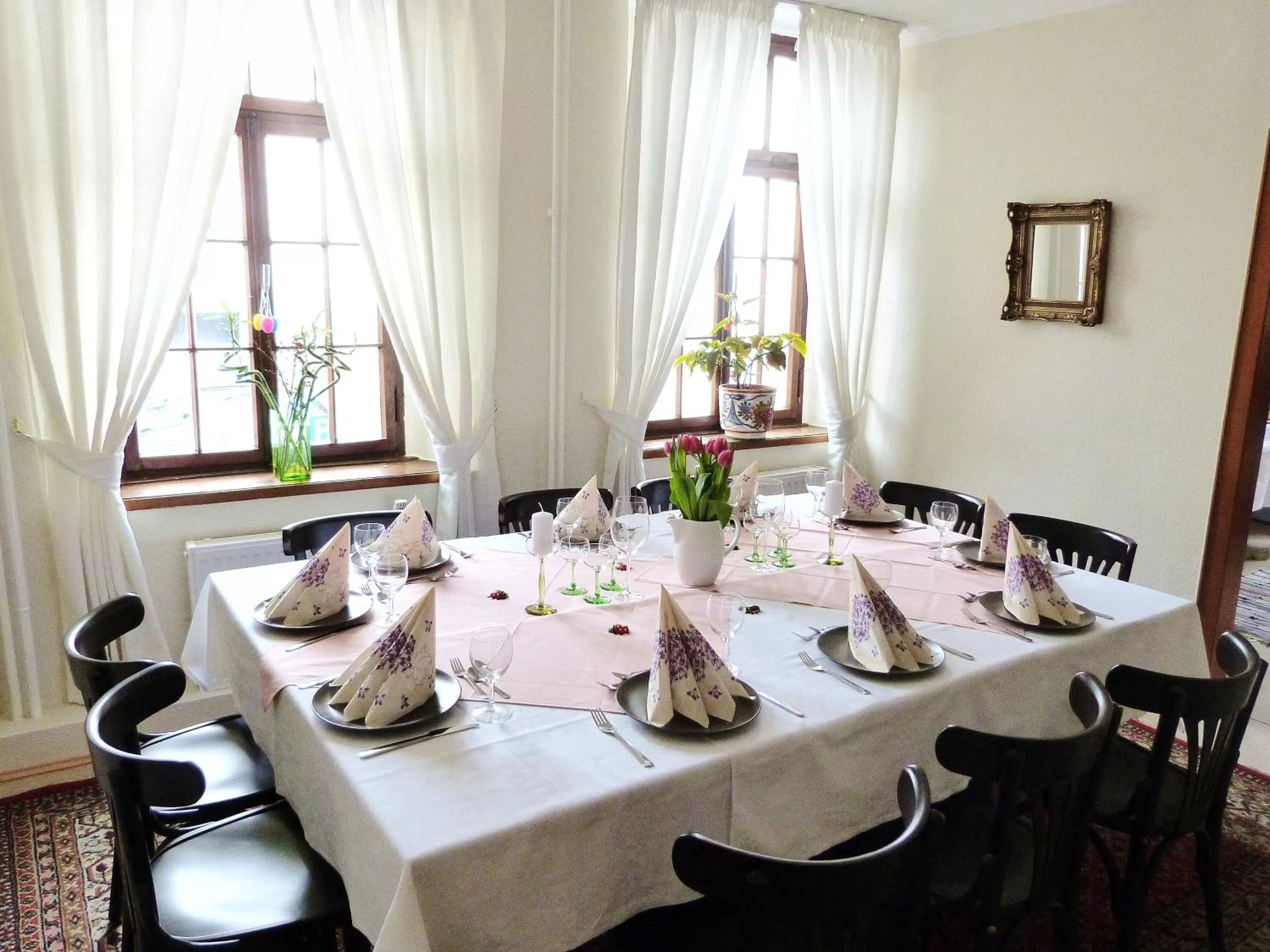 Business facilities in Hotel Rath