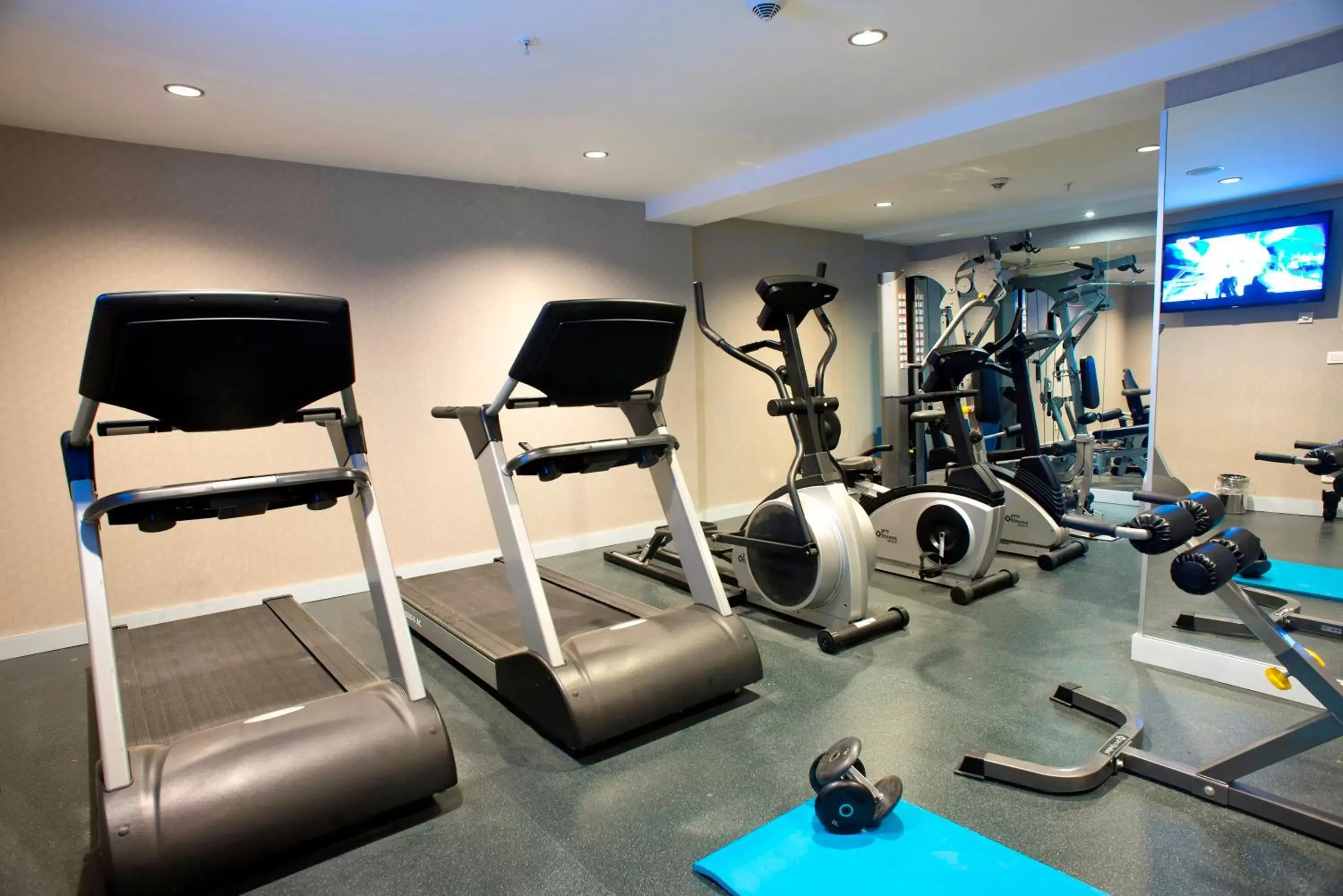 Spa and wellness centre/facilities, Fitness Center/Facilities in Nidya Hotel Galataport