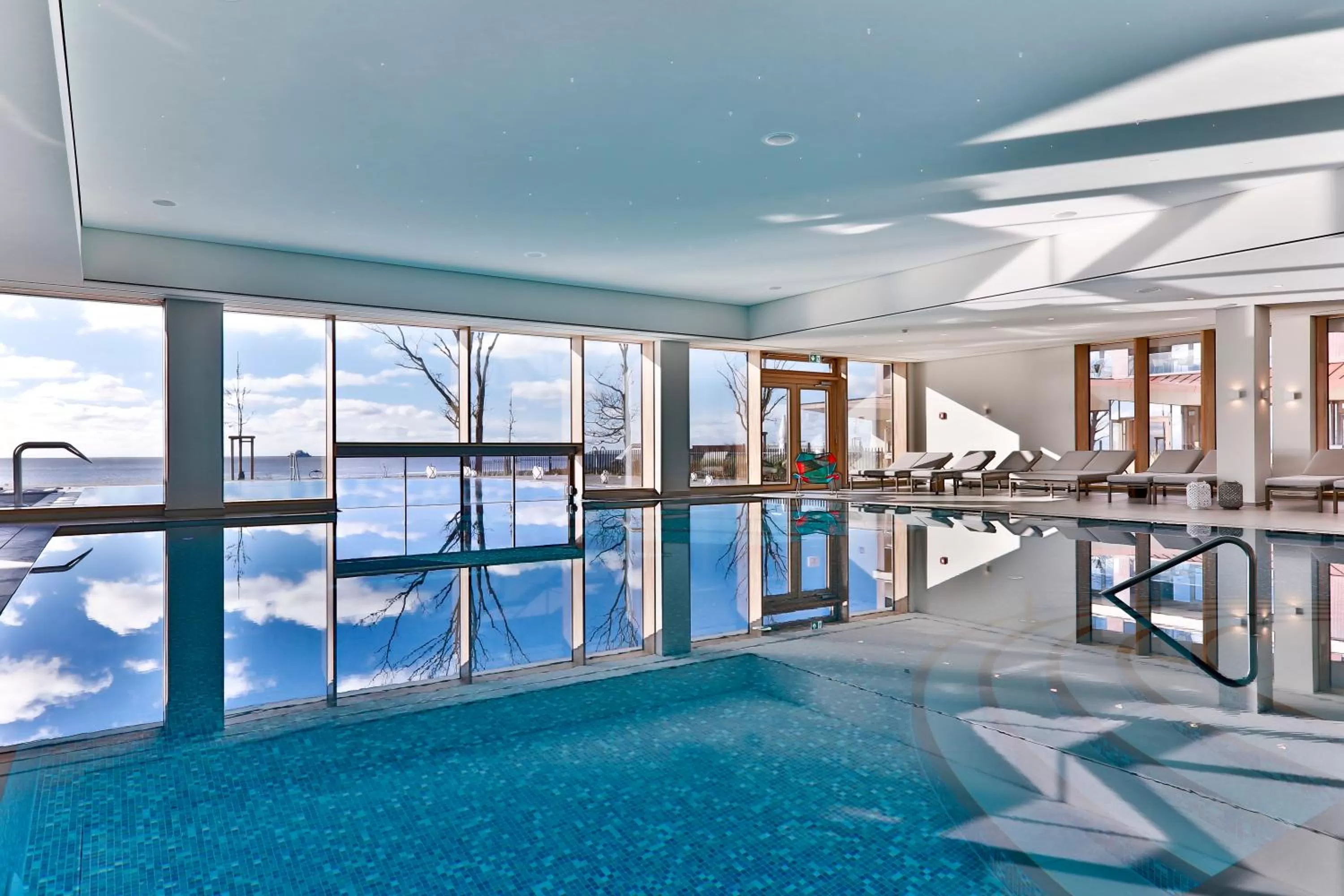 Day in Upstalsboom Wyk auf Föhr