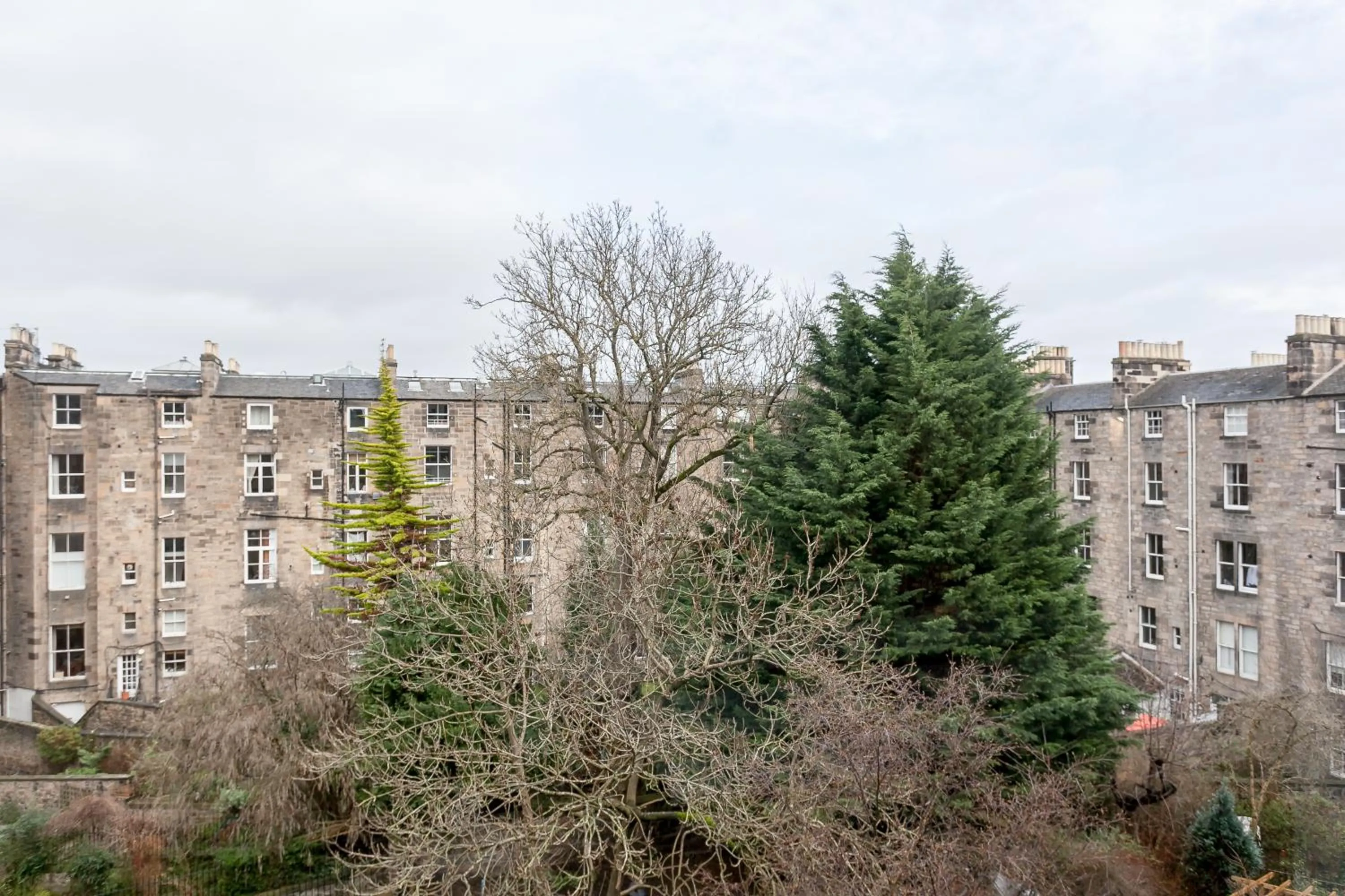 Day in West End Hotel