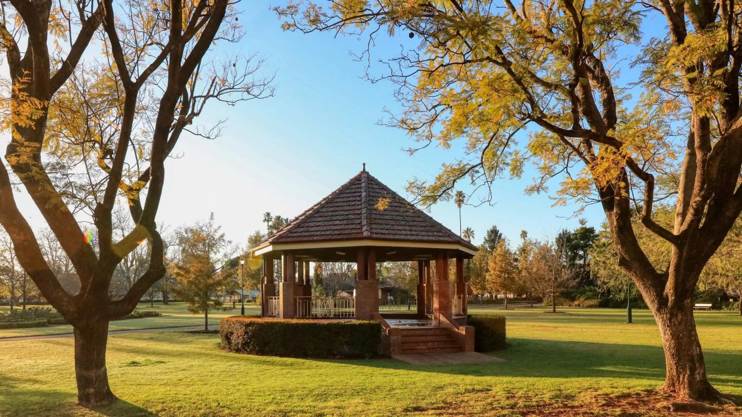 Off site in Blue Diamond Motor Inn