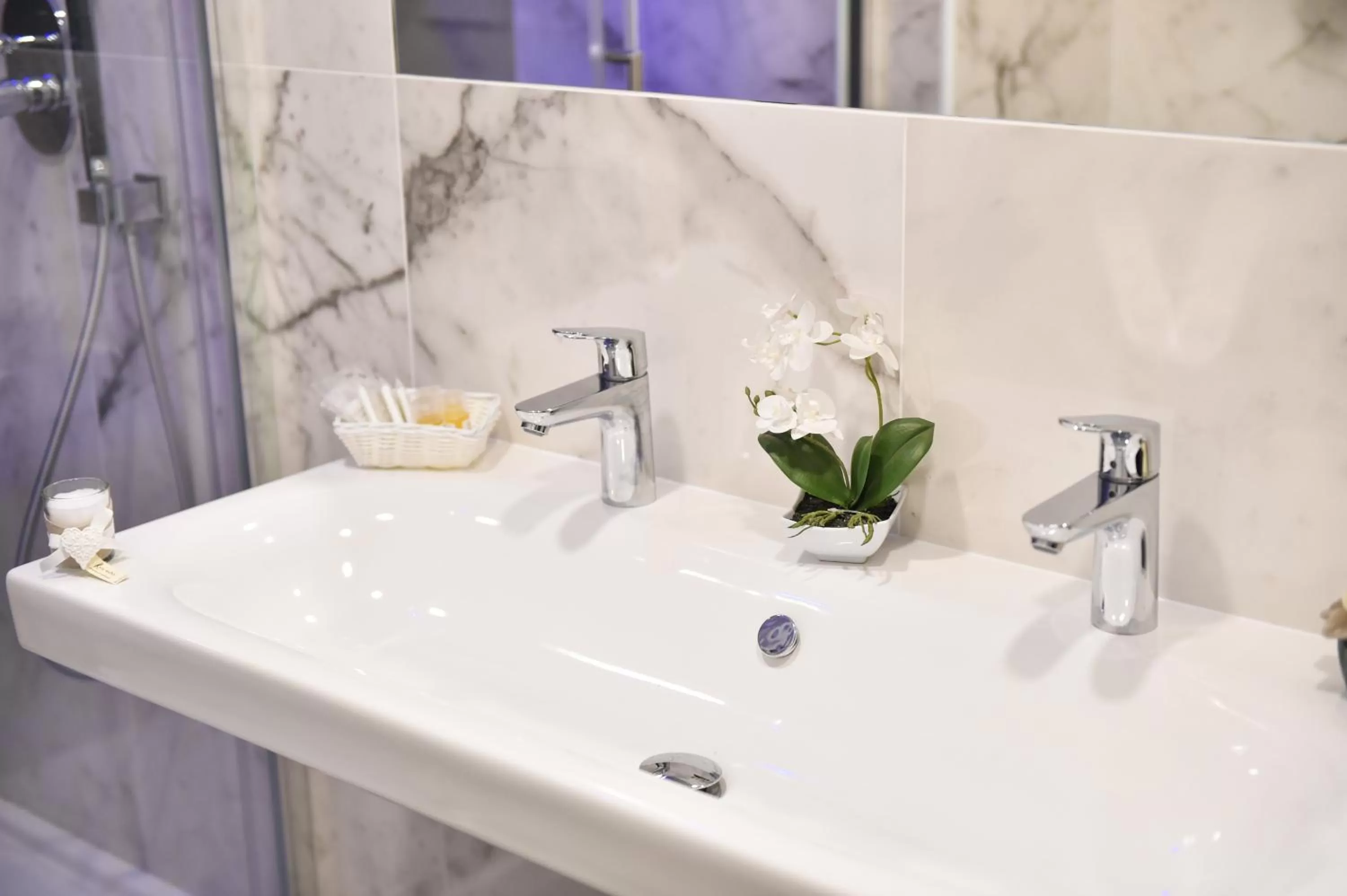 Pompei Inn Ruins B&B Luxury Suite