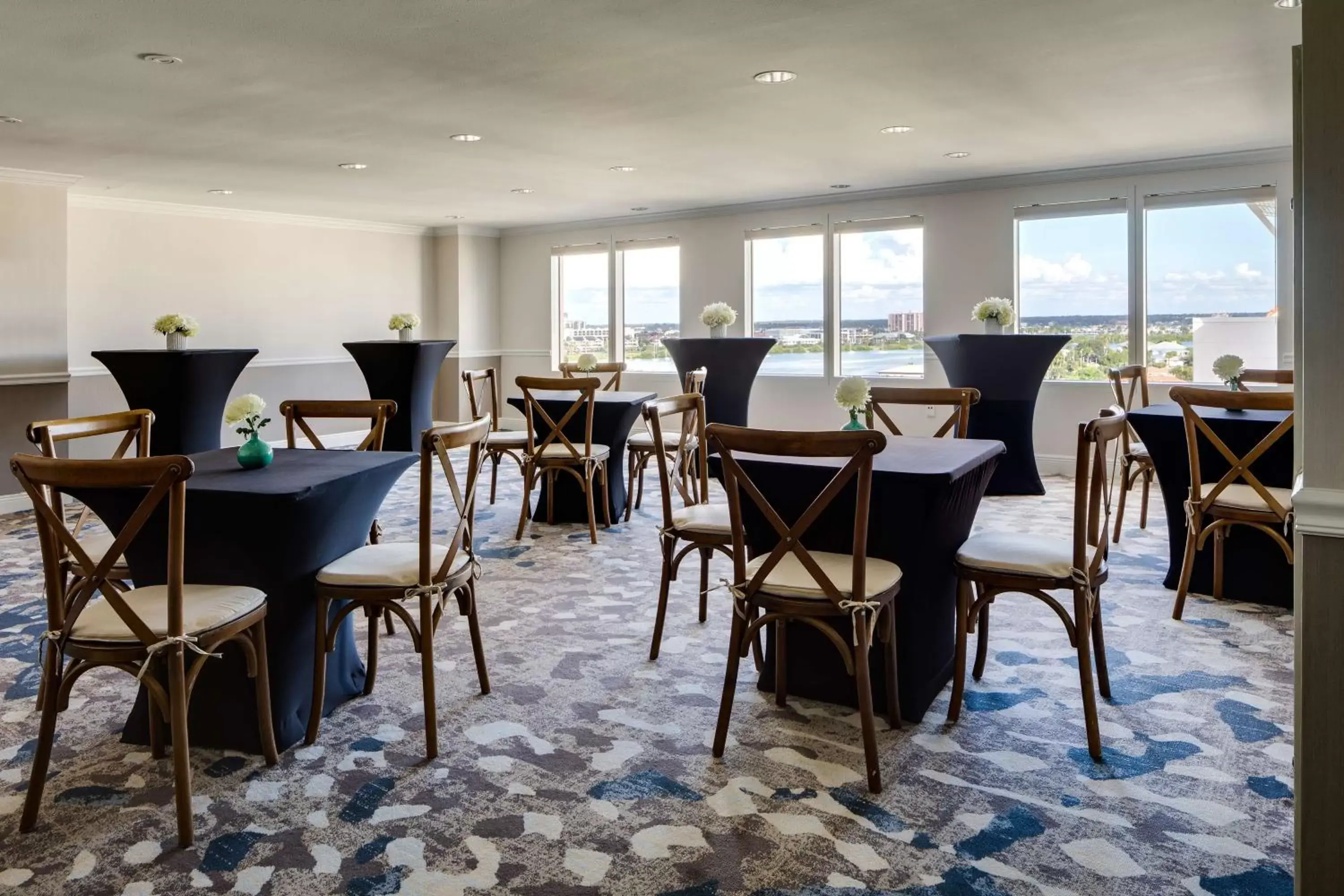 Meeting/conference room, Restaurant/Places to Eat in Hyatt Regency Clearwater Beach Resort & Spa
