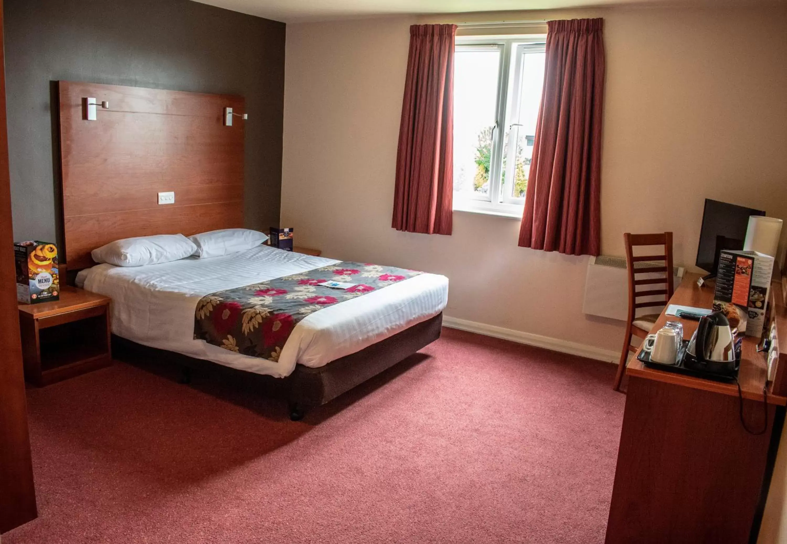 Double Room - Disability Access in The Wishing Well Double Room - Disability Access in The Wishing Well