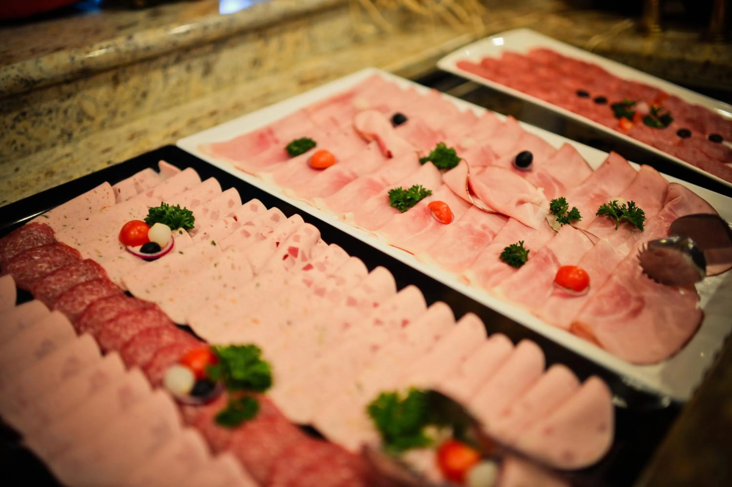 Food and drinks in Tradition Julen Hotel