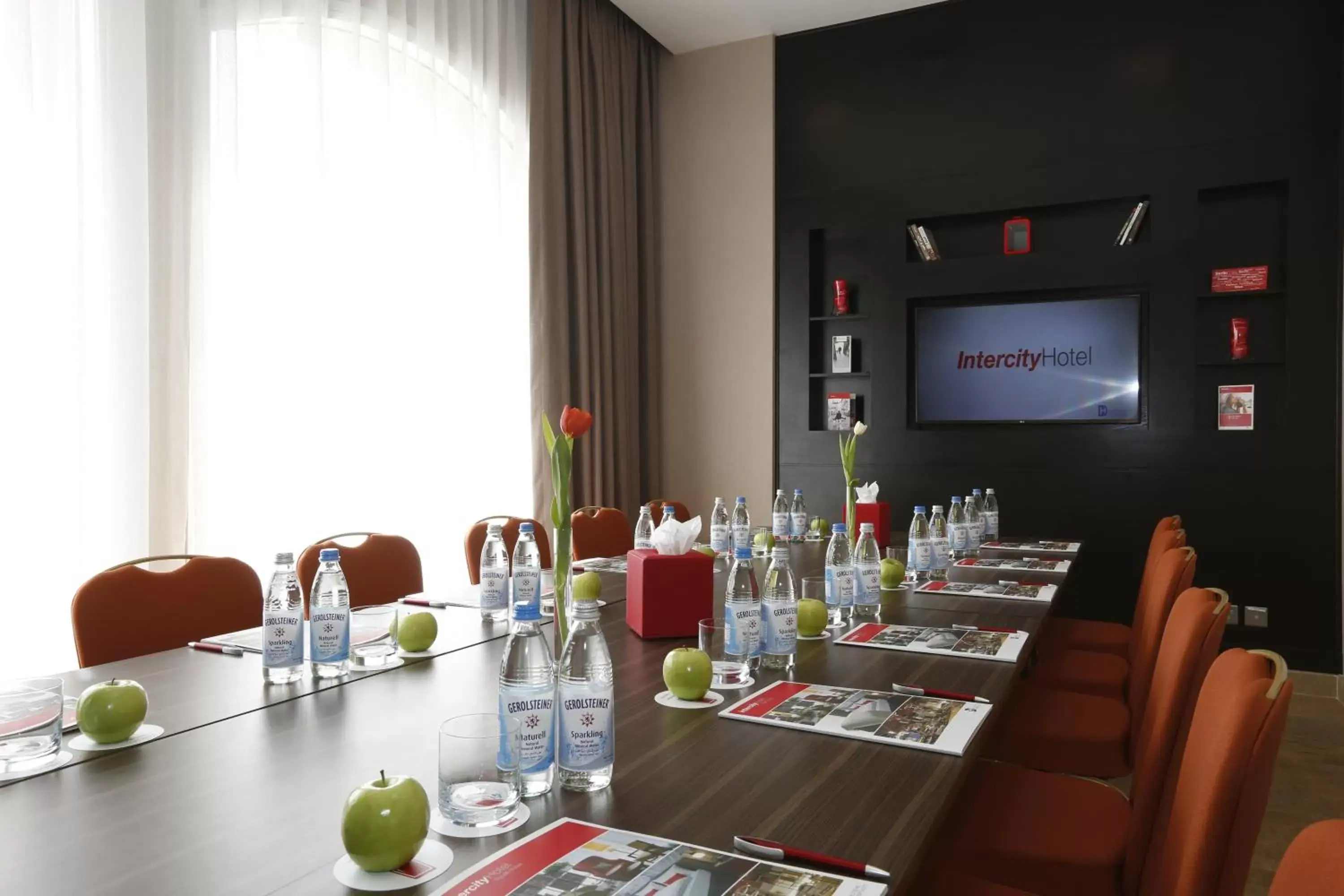 Meeting/conference room in IntercityHotel Riyadh Malaz