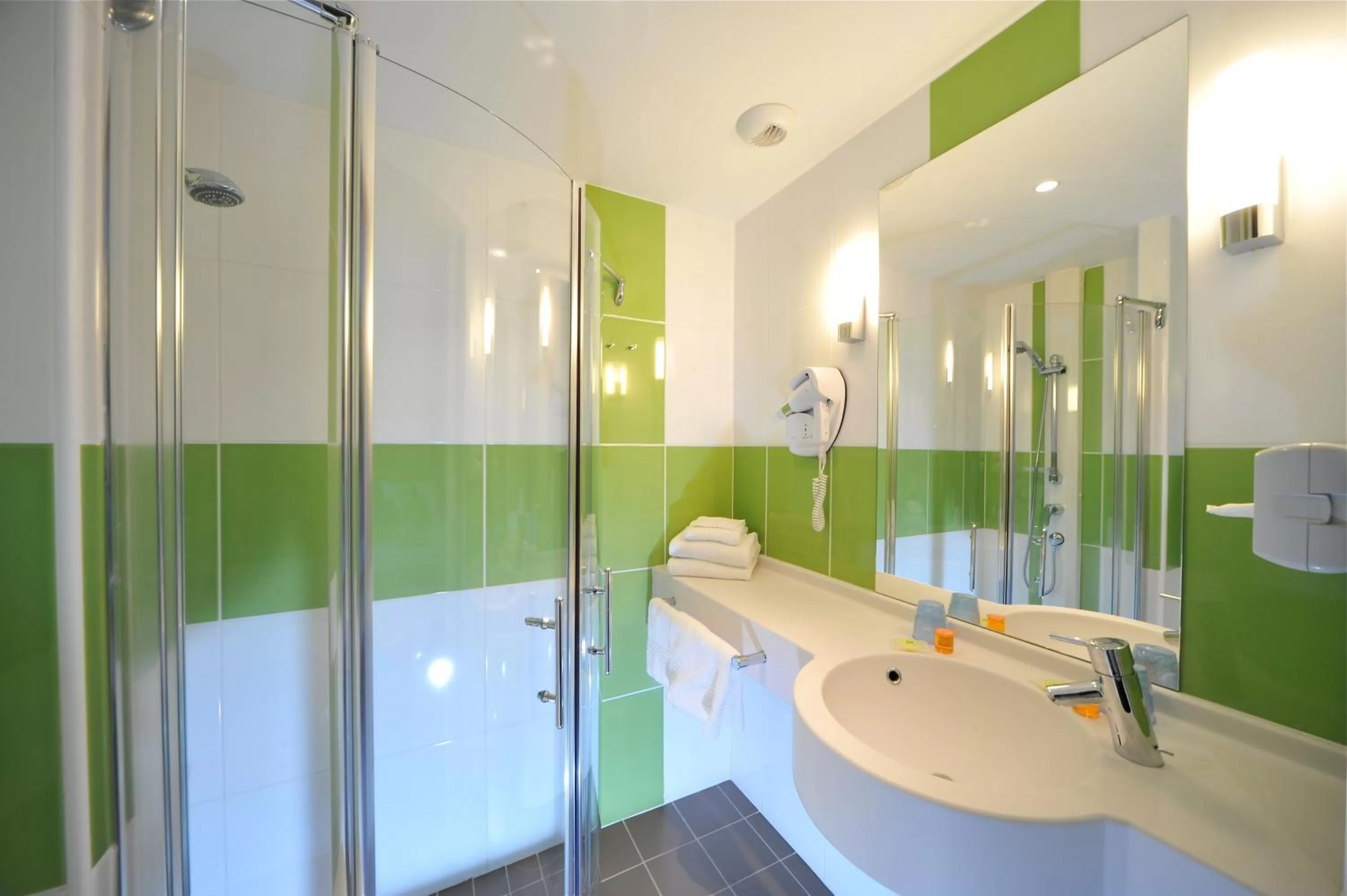 Privilege Double Room with Sofa in ibis Styles Bourges