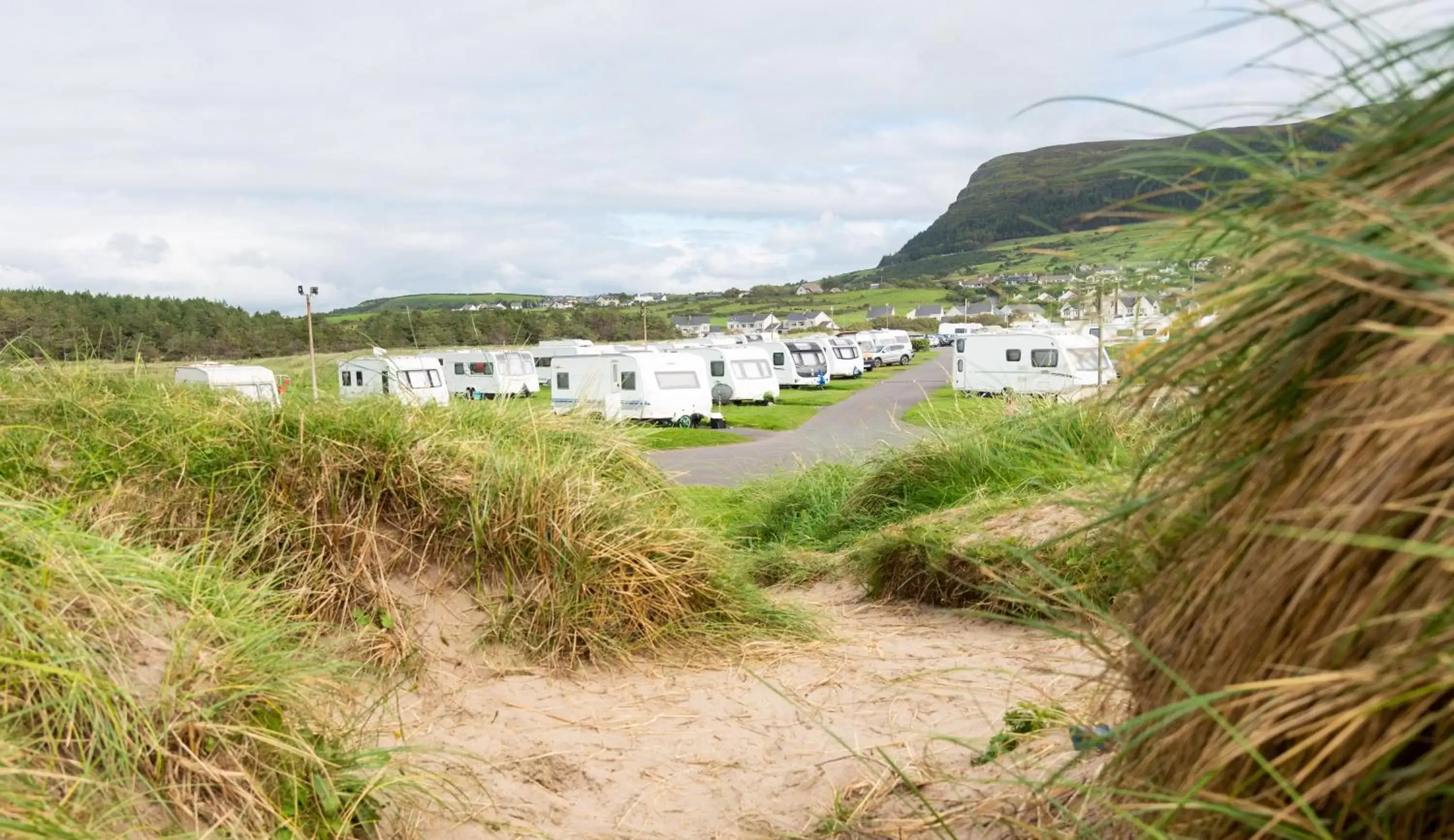 Neighbourhood, Neighborhood in Strandhill Lodge and Suites