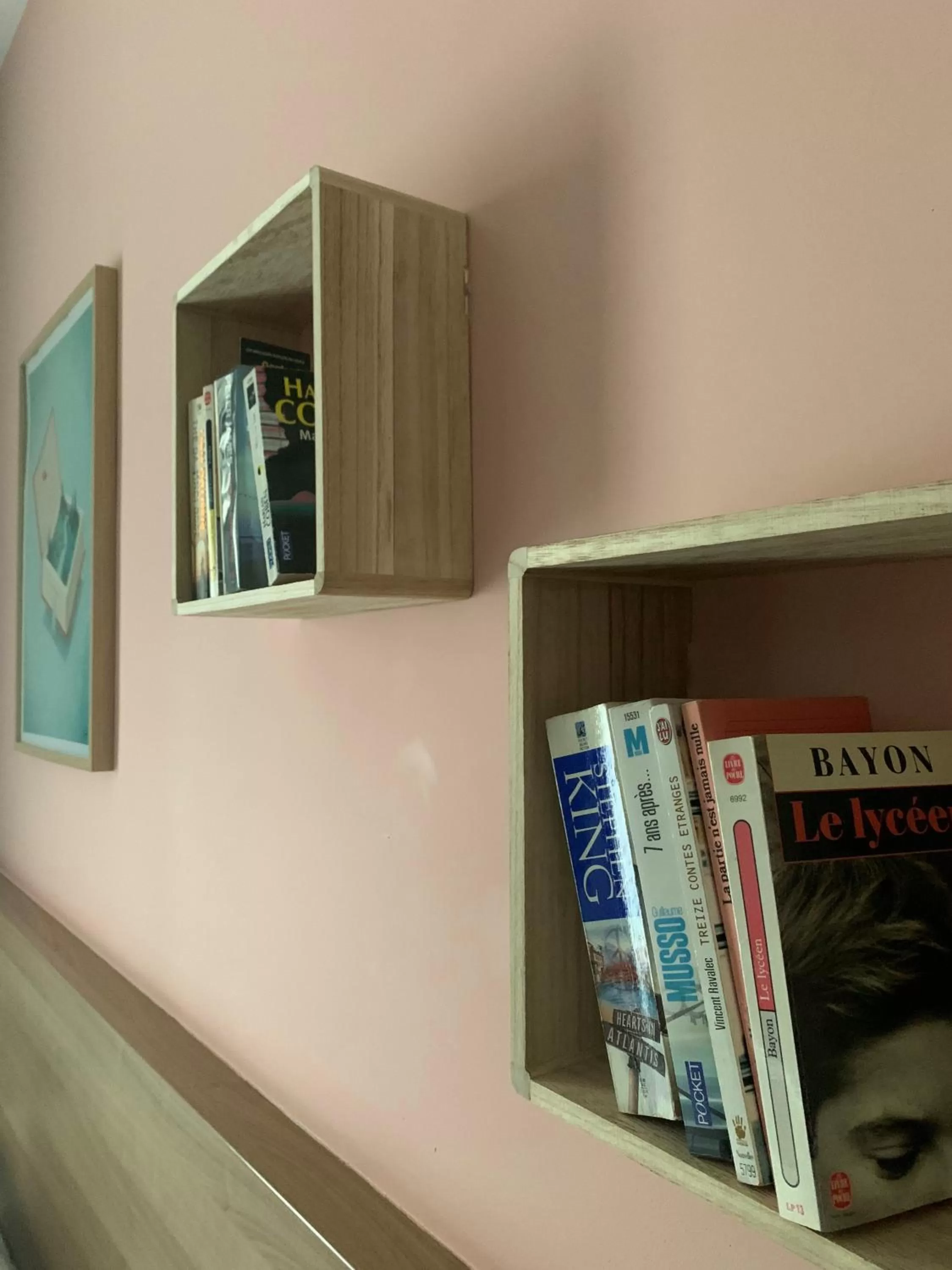 Decorative detail in Urban Jungle Hôtel Orleans