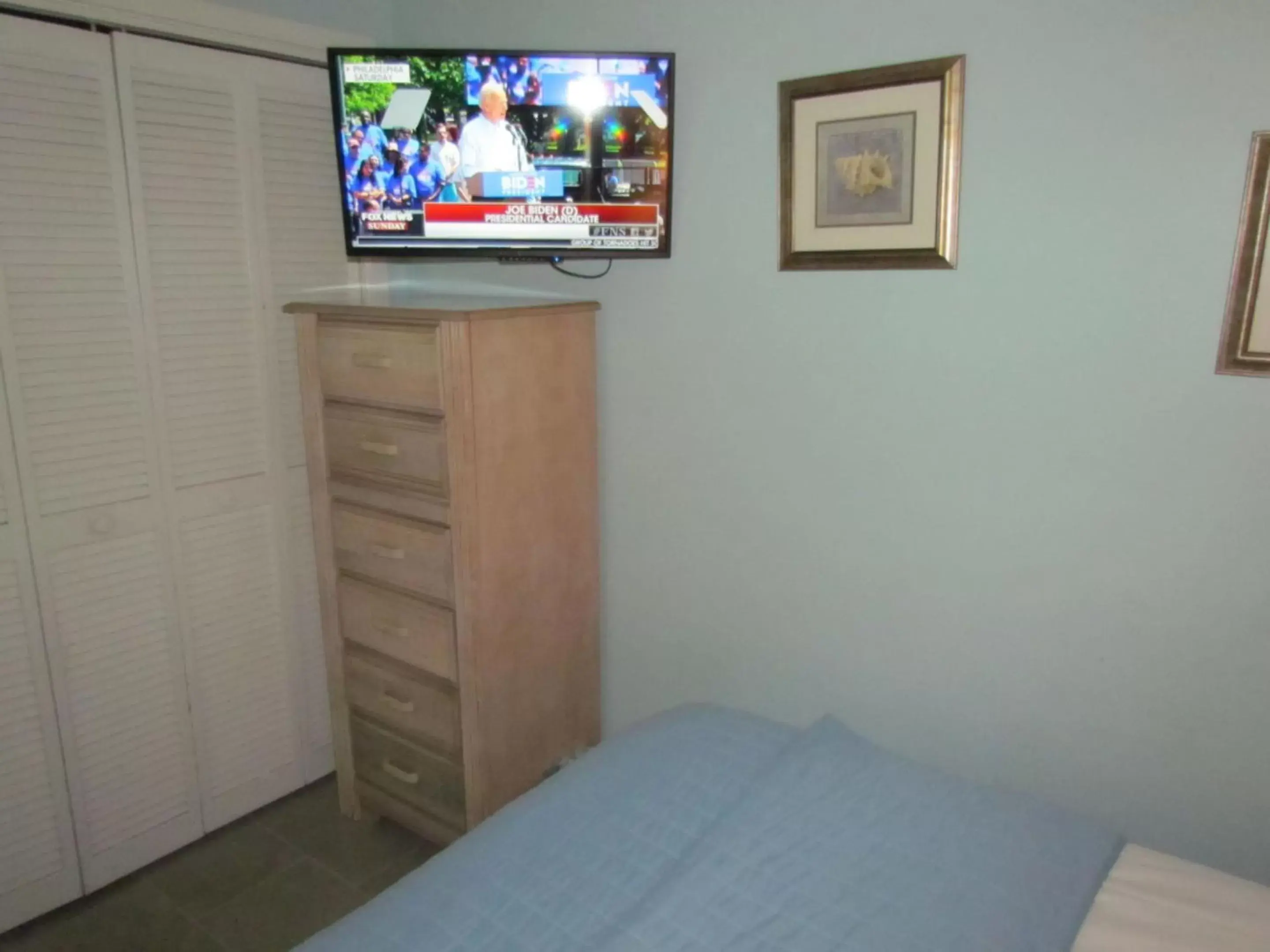 Bedroom, TV/Entertainment Center in Myrtle Beach Resort