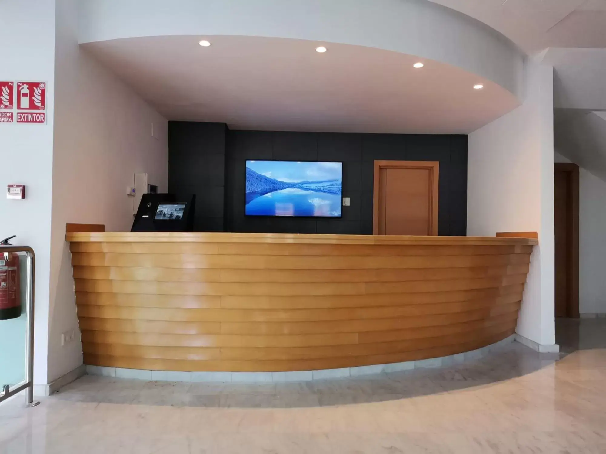 Lobby or reception, Lobby/Reception in Smart Hotel La Sagra