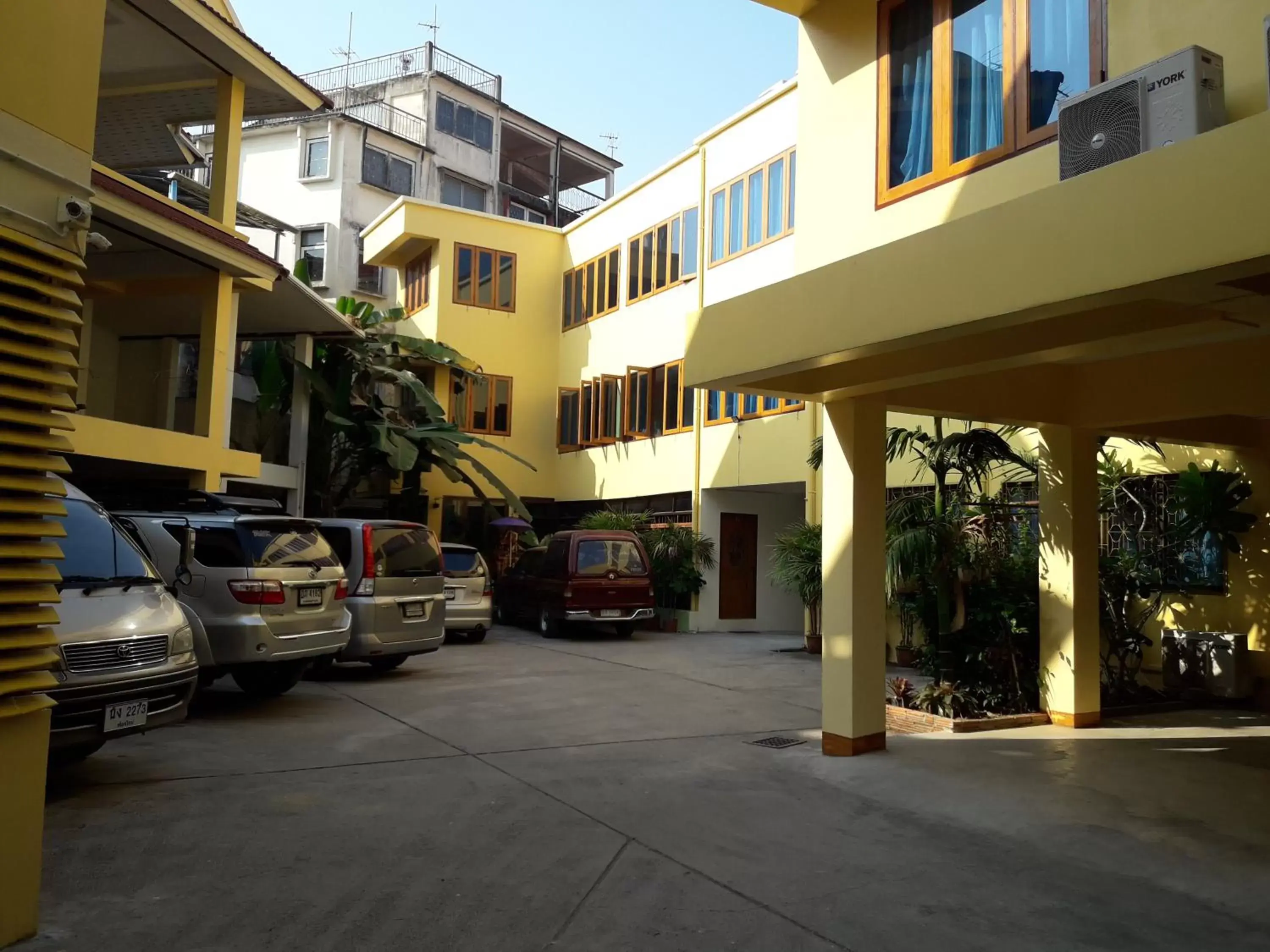 Property building in Ban Mae Boonthong Property building in Ban Mae Boonthong