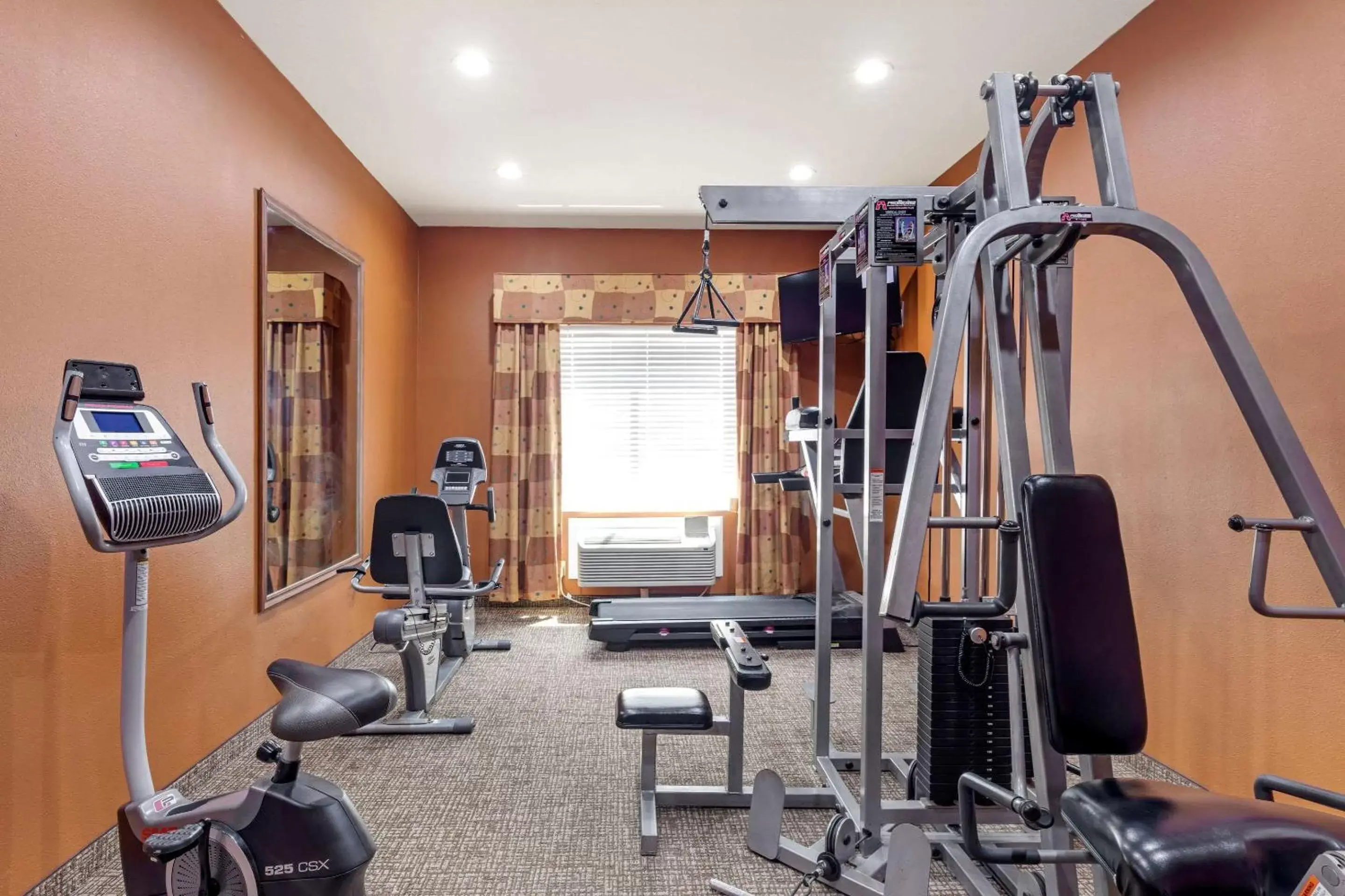 Activities, Fitness Center/Facilities in Comfort Inn Near UNT