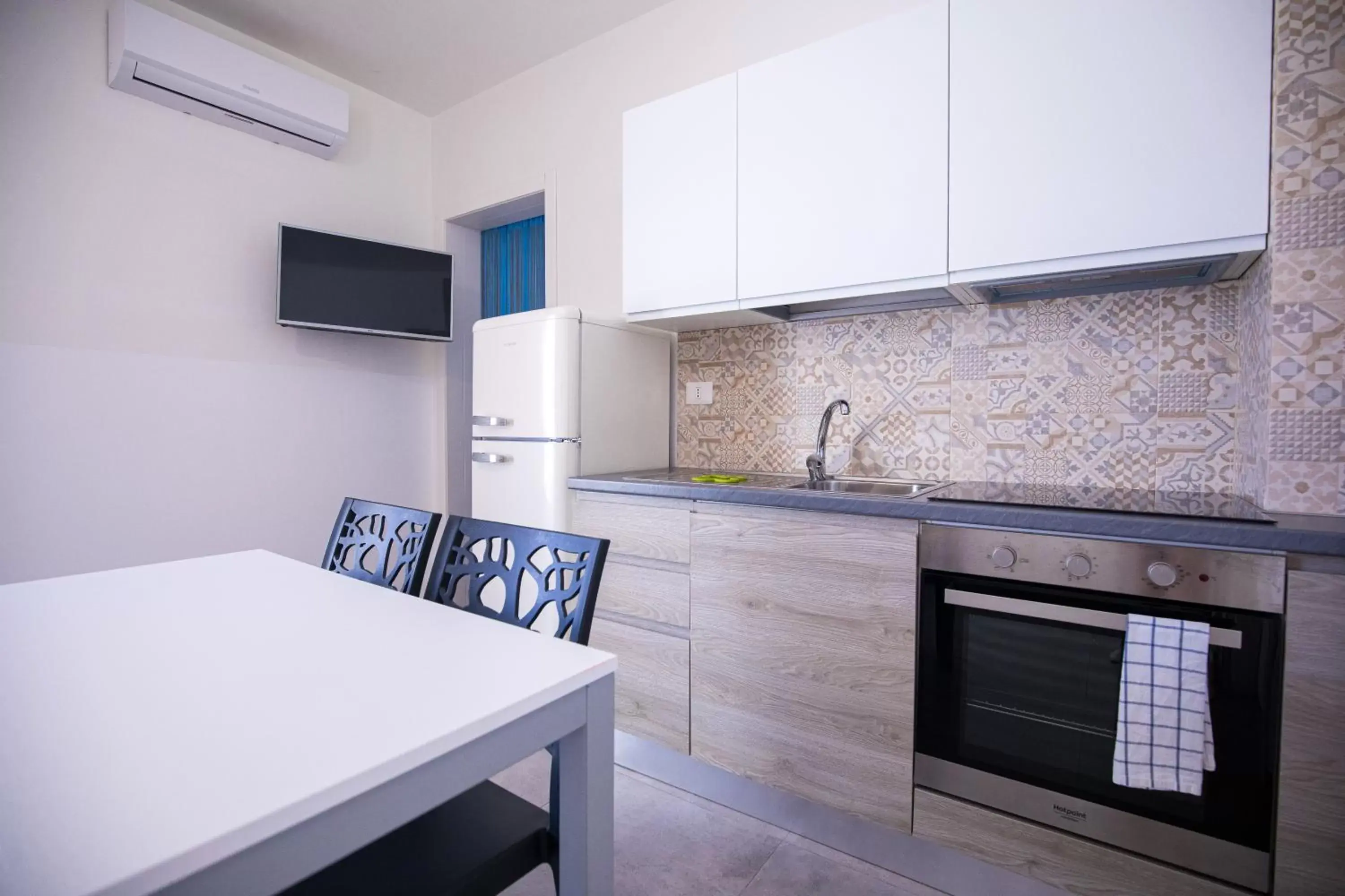 Kitchen or kitchenette, Kitchen/Kitchenette in Donnosanto Residence Pantanagianni