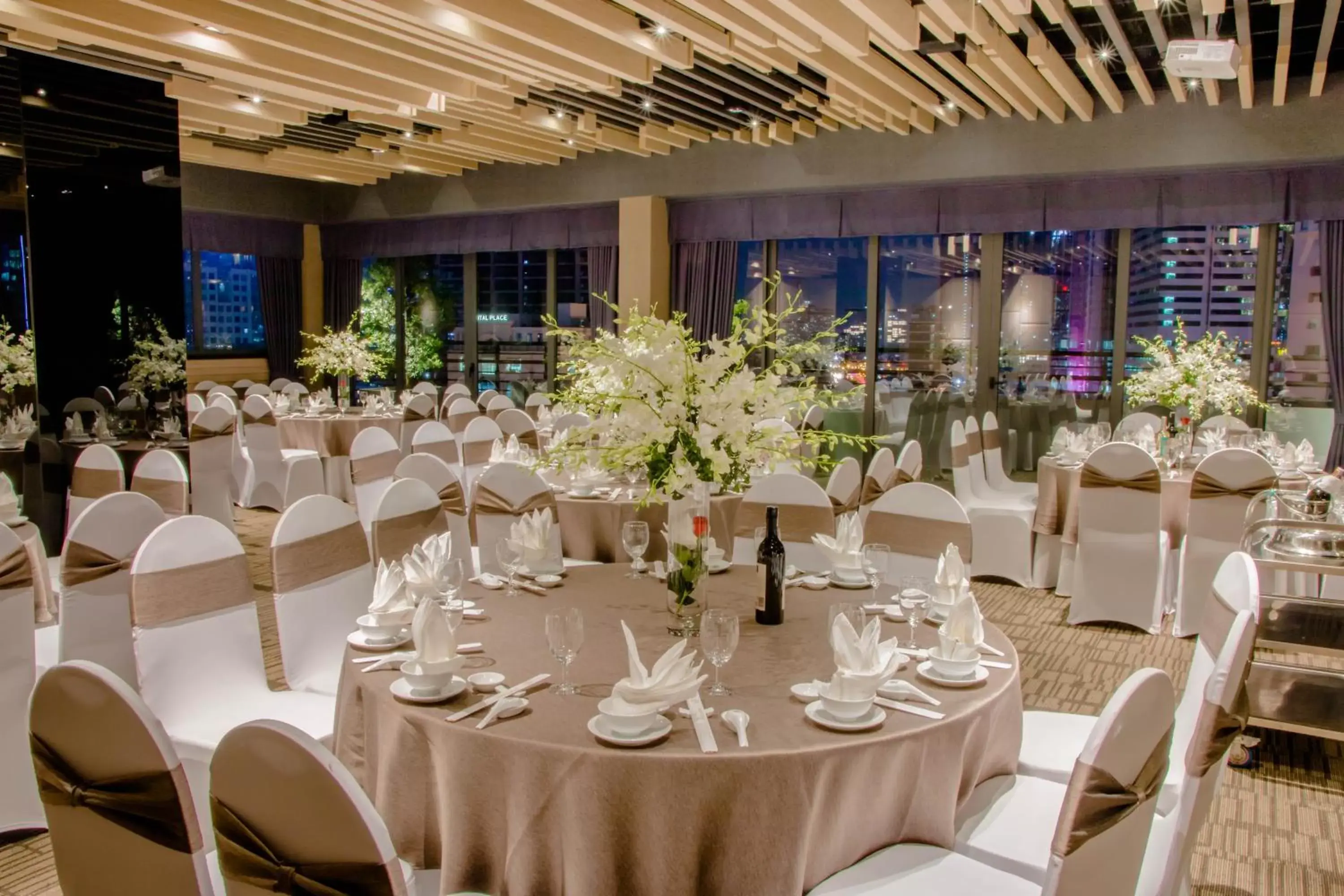 Banquet/Function facilities, Banquet Facilities in Northern Saigon Hotel