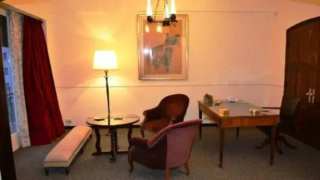 Living room in Hotel Salta