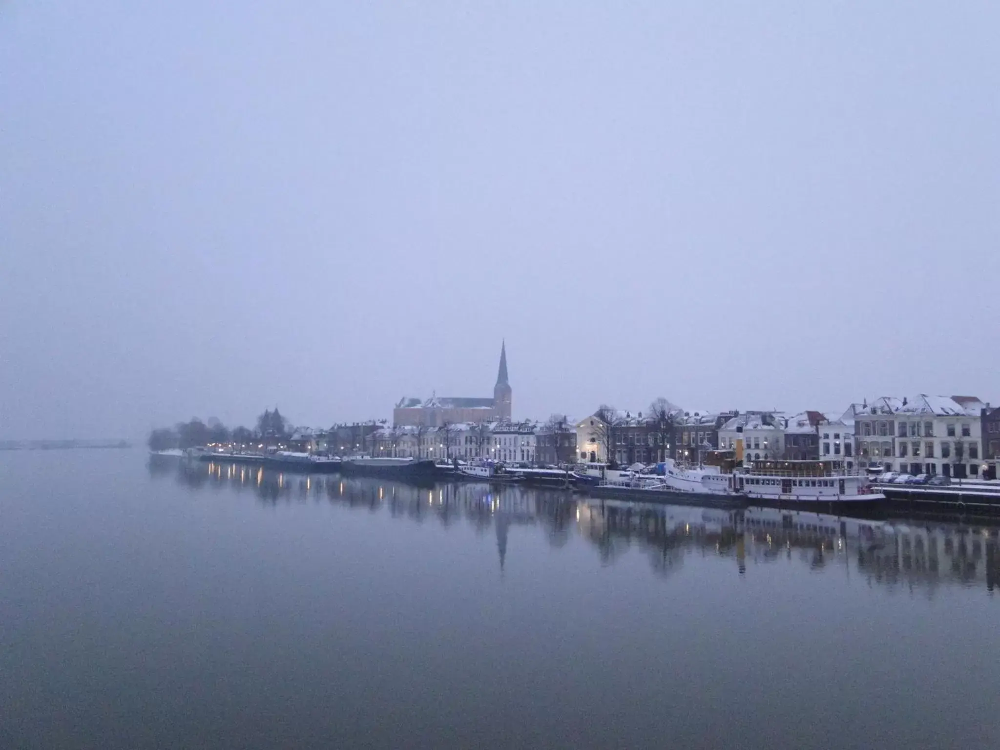 Neighbourhood in Boetiek Hotel Kampen