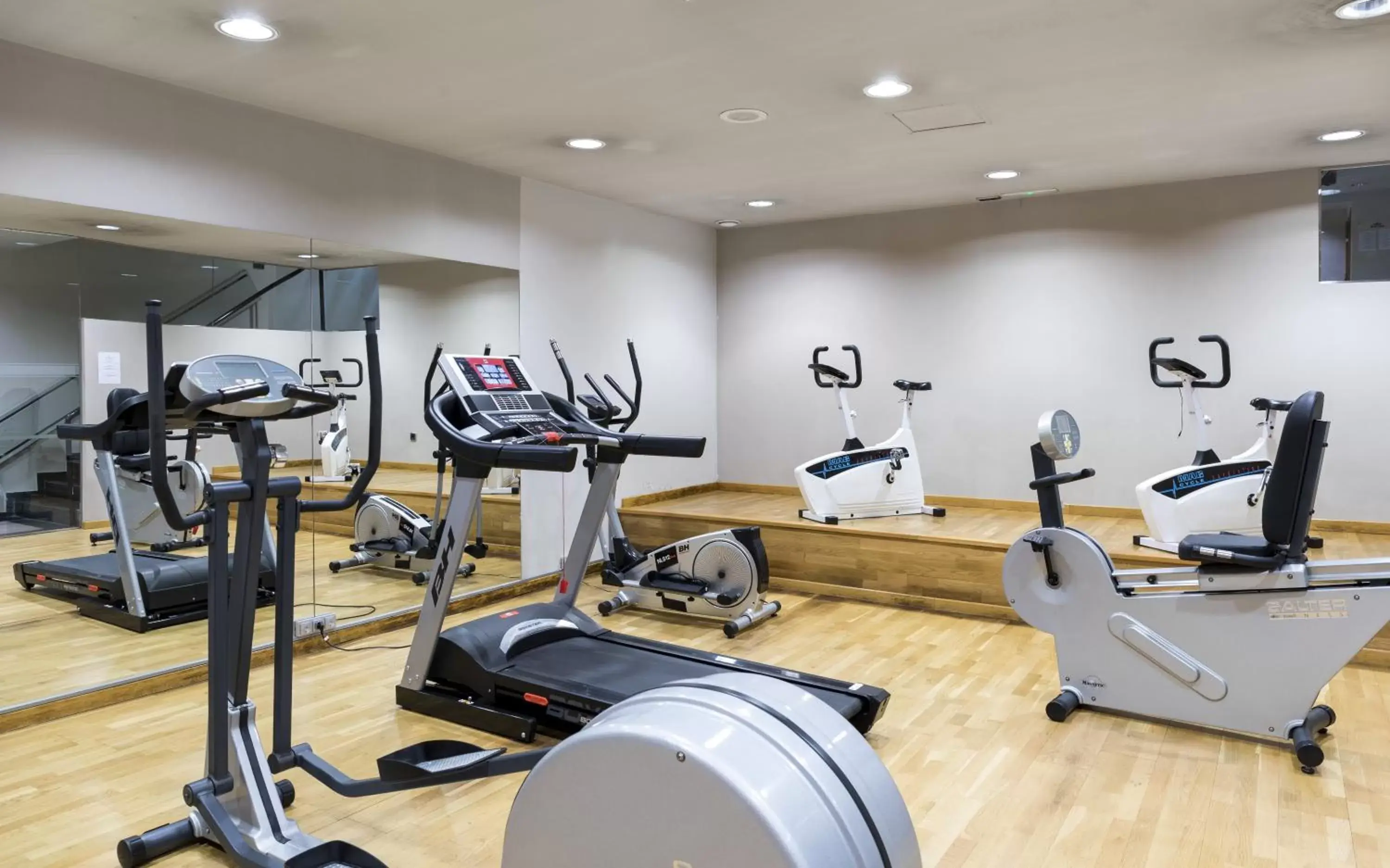 Fitness centre/facilities, Fitness Center/Facilities in Parador De La Seu D'urgell