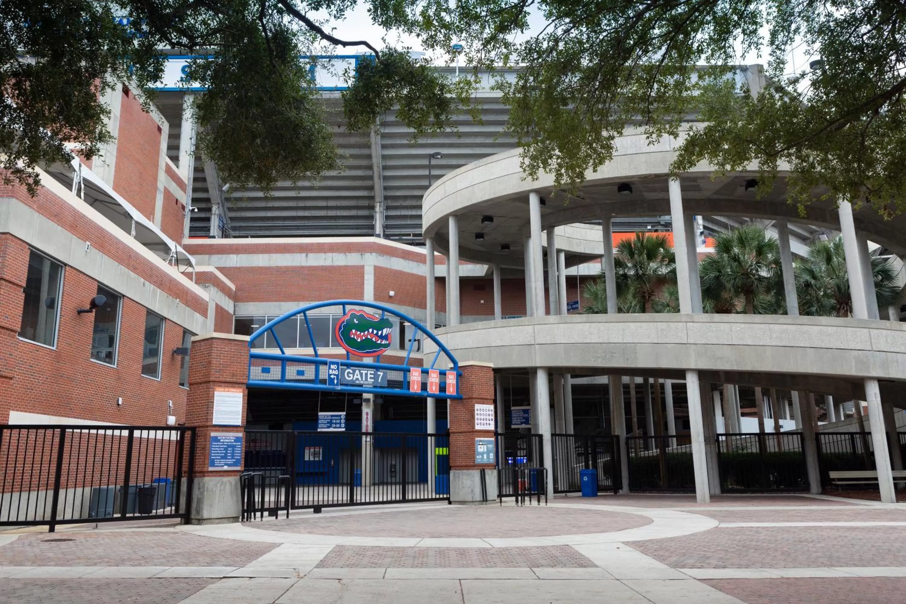 Nearby landmark in Hotel Indigo Gainesville-Celebration Pointe by IHG