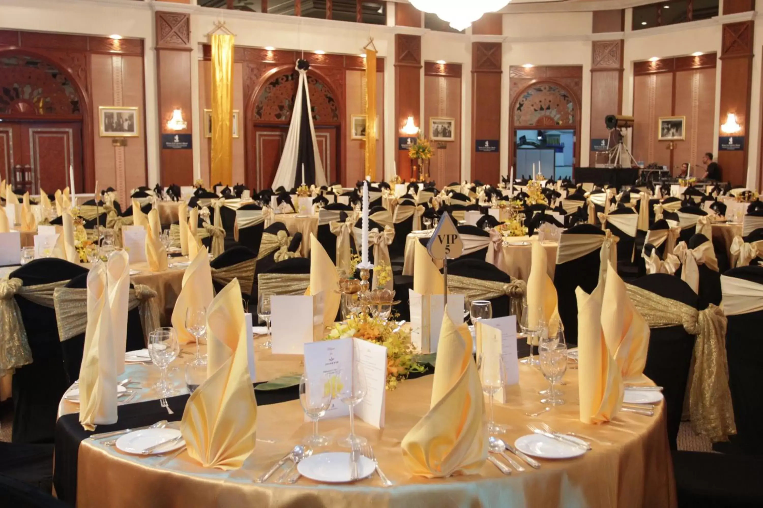 Banquet/Function facilities, Banquet Facilities in Royal Wing Suites & Spa Pattaya