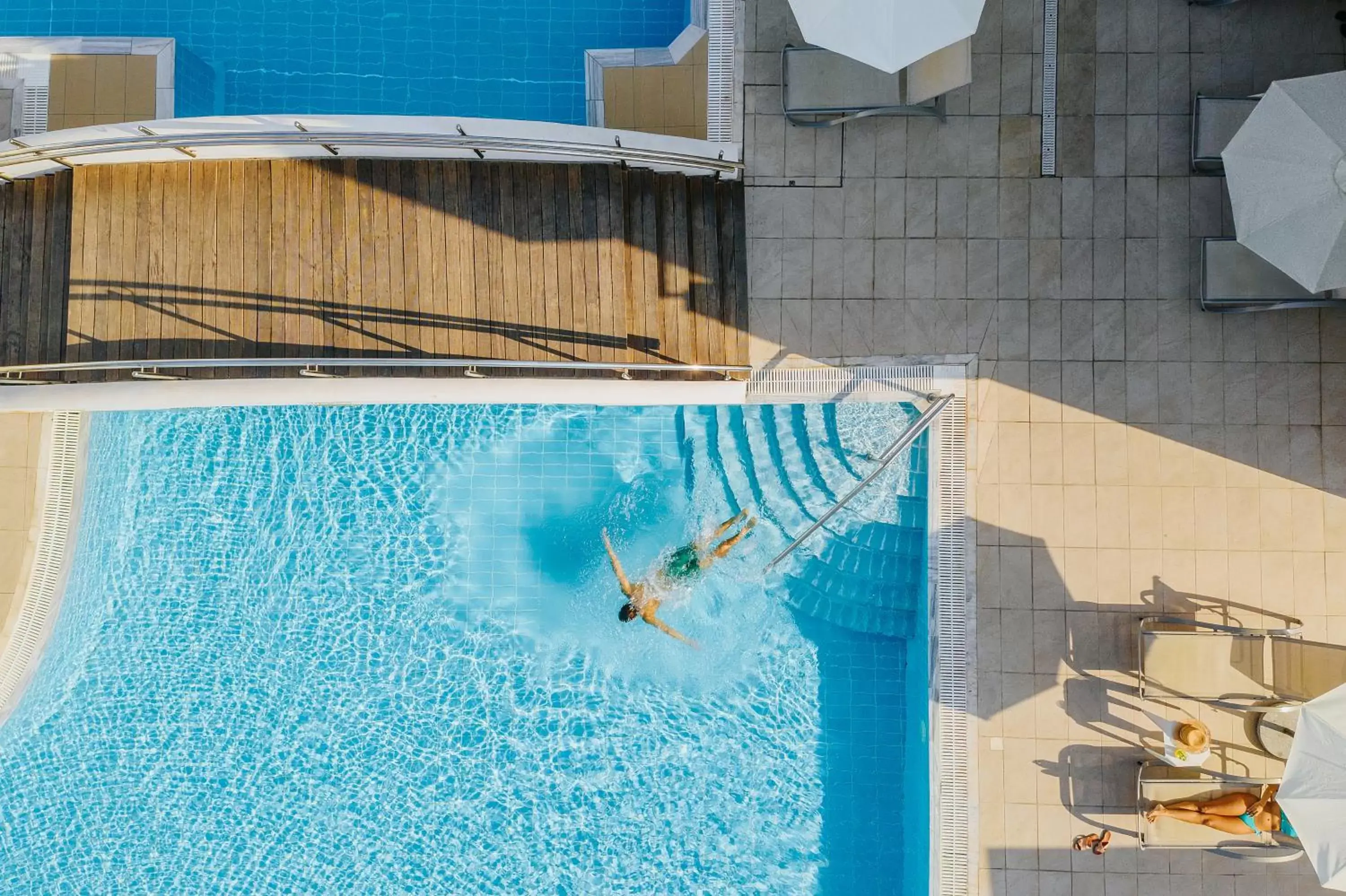 Swimming Pool in Sofianna Resort & Spa