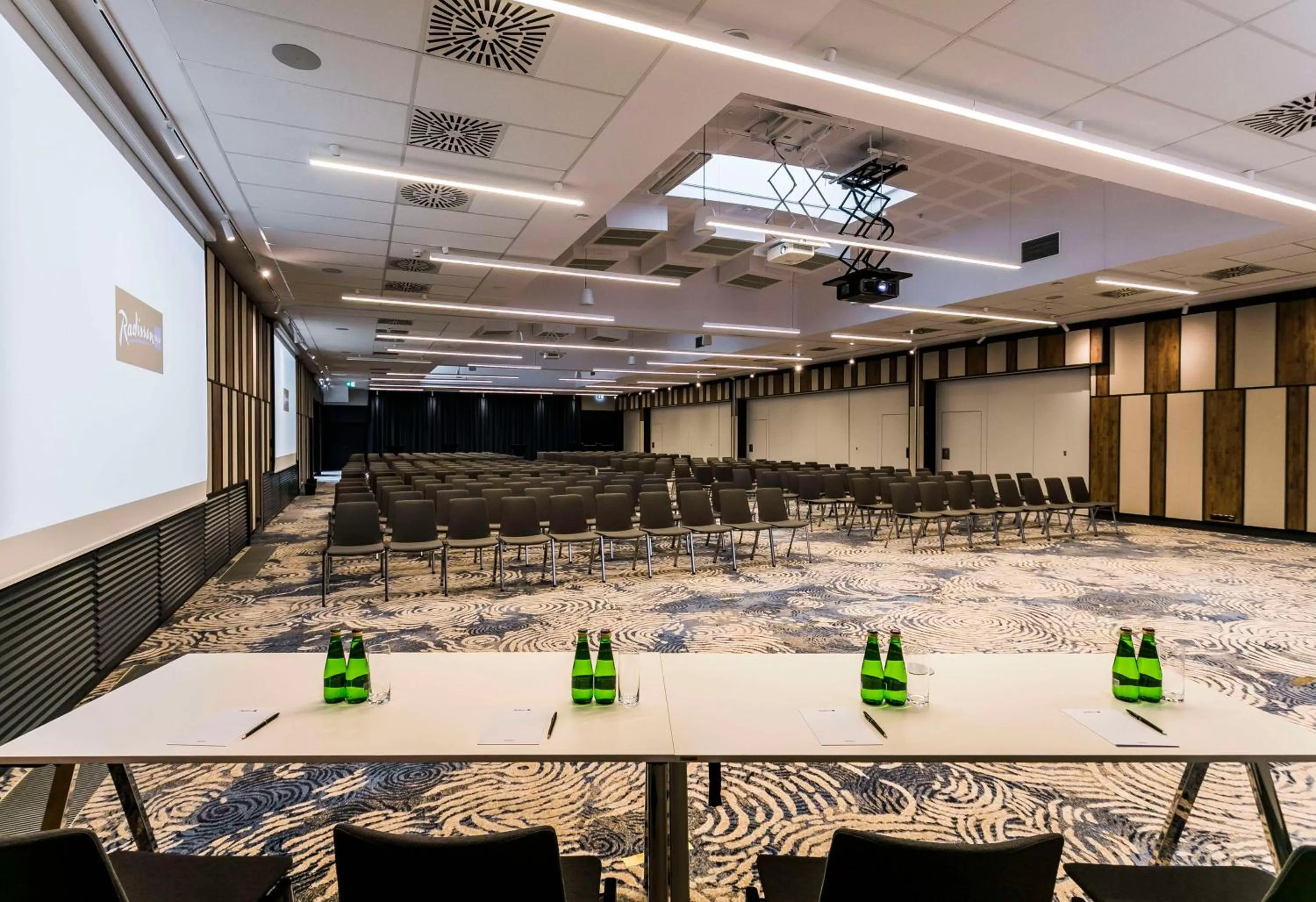 Meeting/conference room in Radisson Blu Hotel Sopot