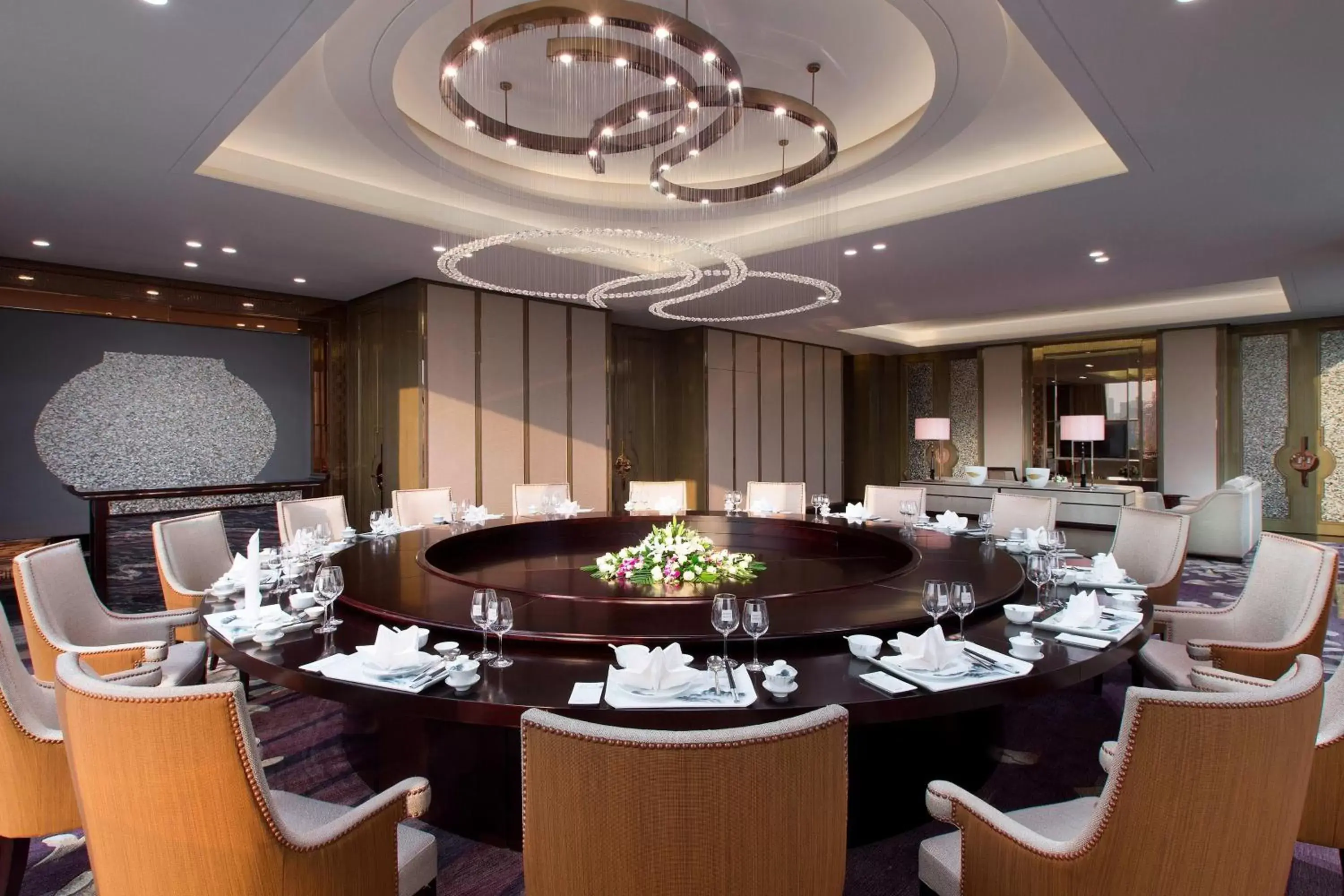 Restaurant/places to eat, Banquet Facilities in Sheraton Qingdao Licang Hotel
