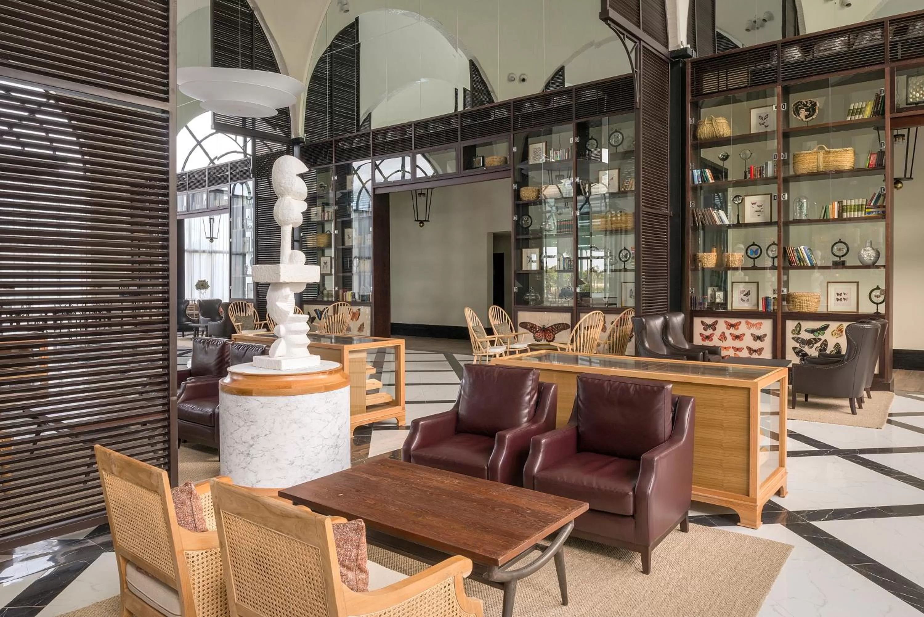 Living room in El Beso Adults Only At Ocean El Faro - All Inclusive