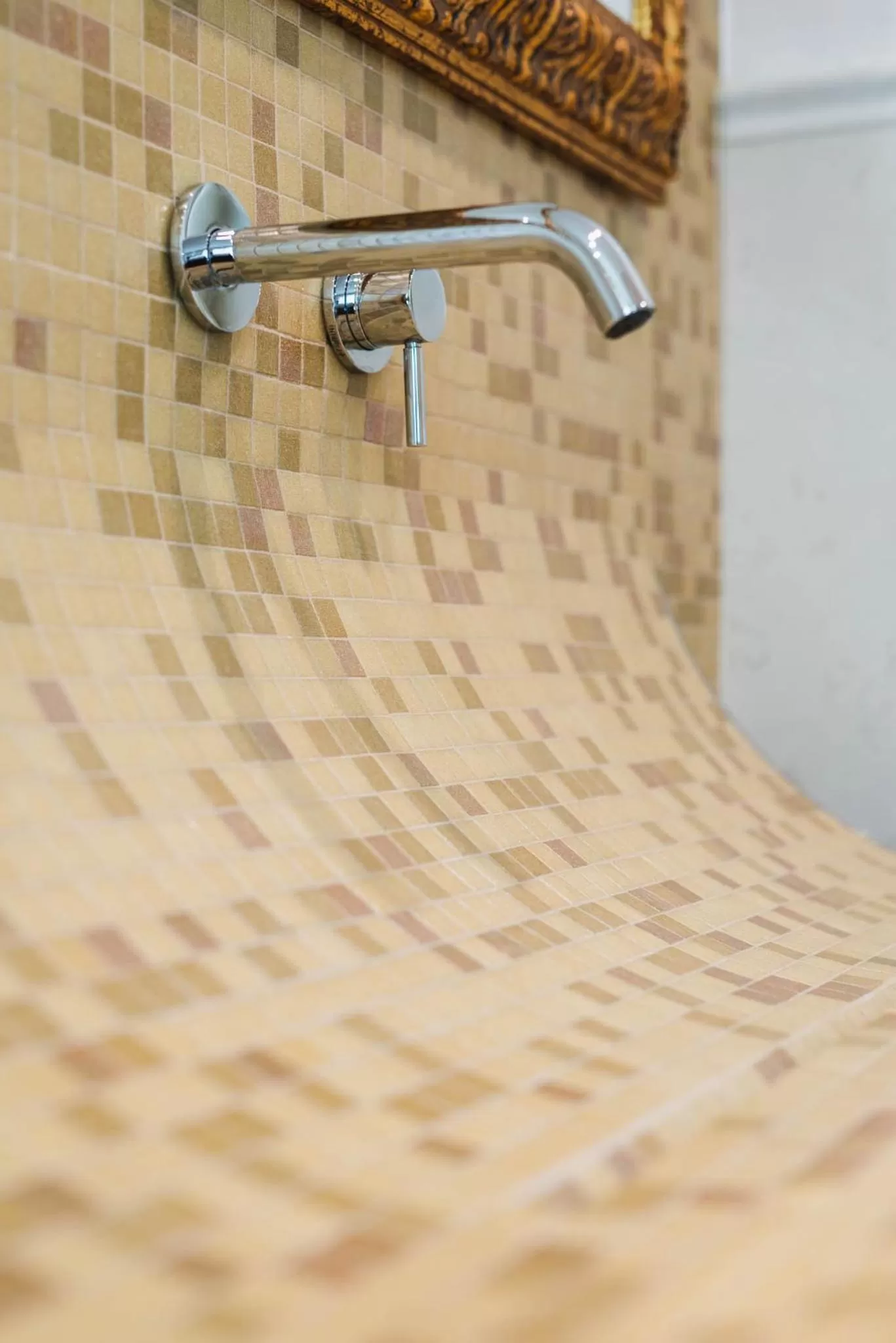 Bathroom in Little House