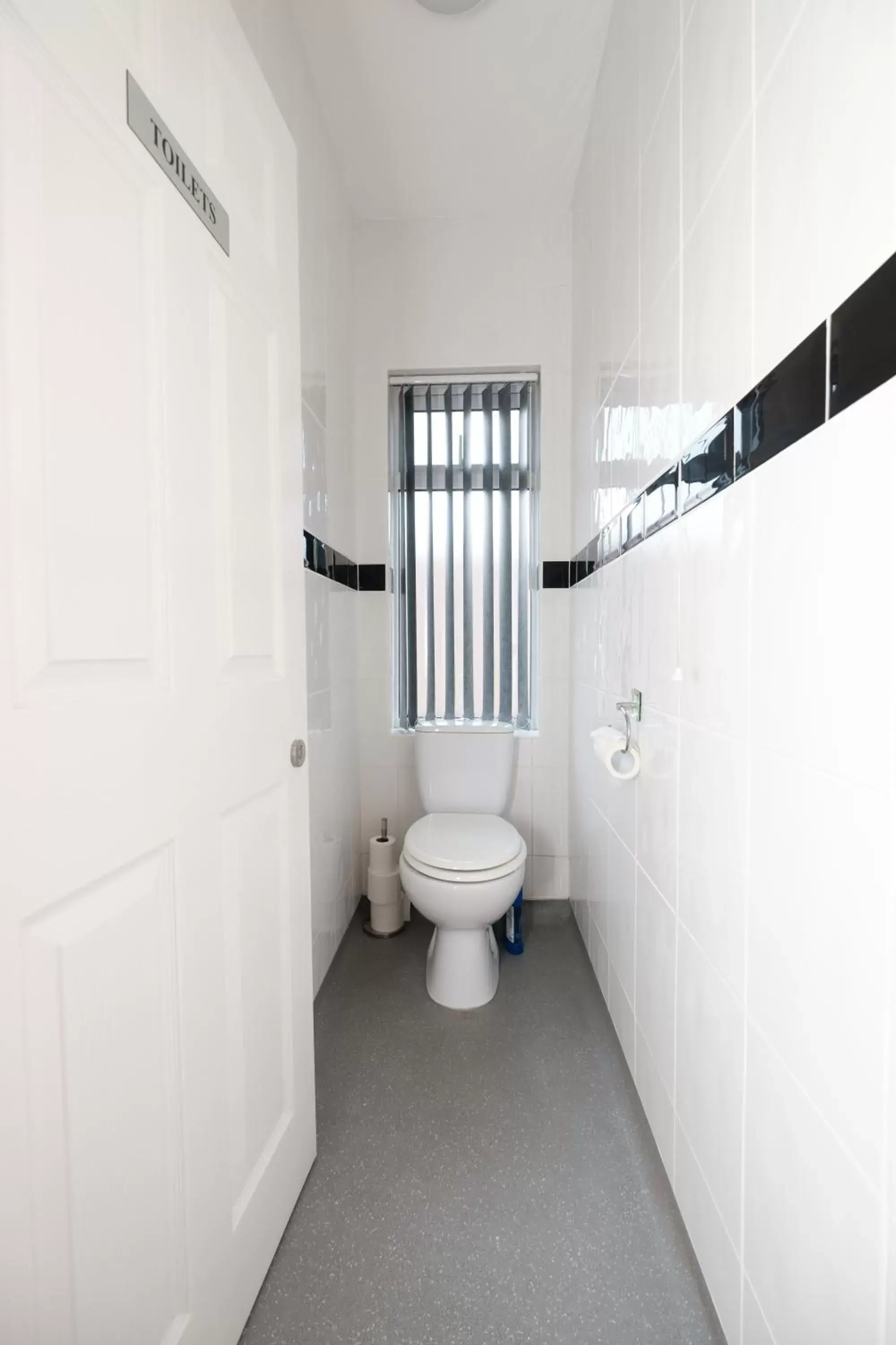 Toilet, Bathroom in The Pickering Park Hotel