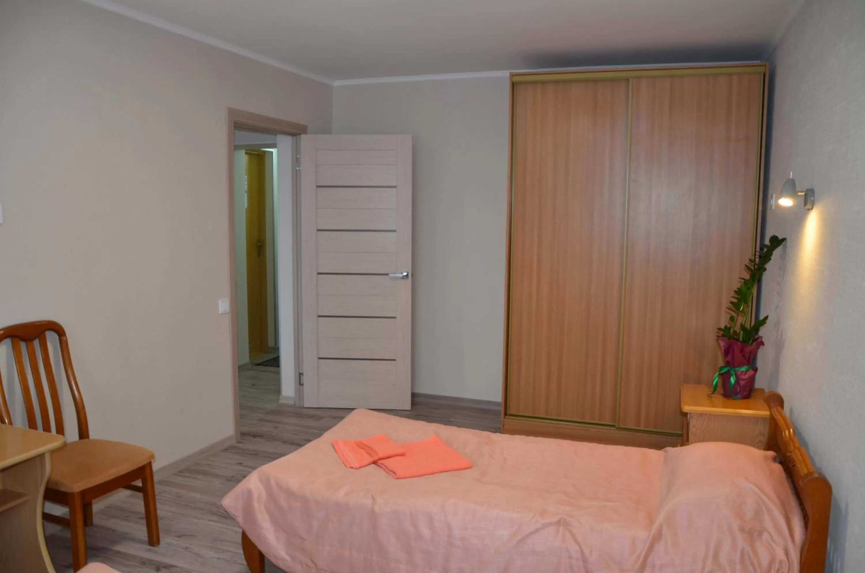 Decorative detail in Hotel Trias