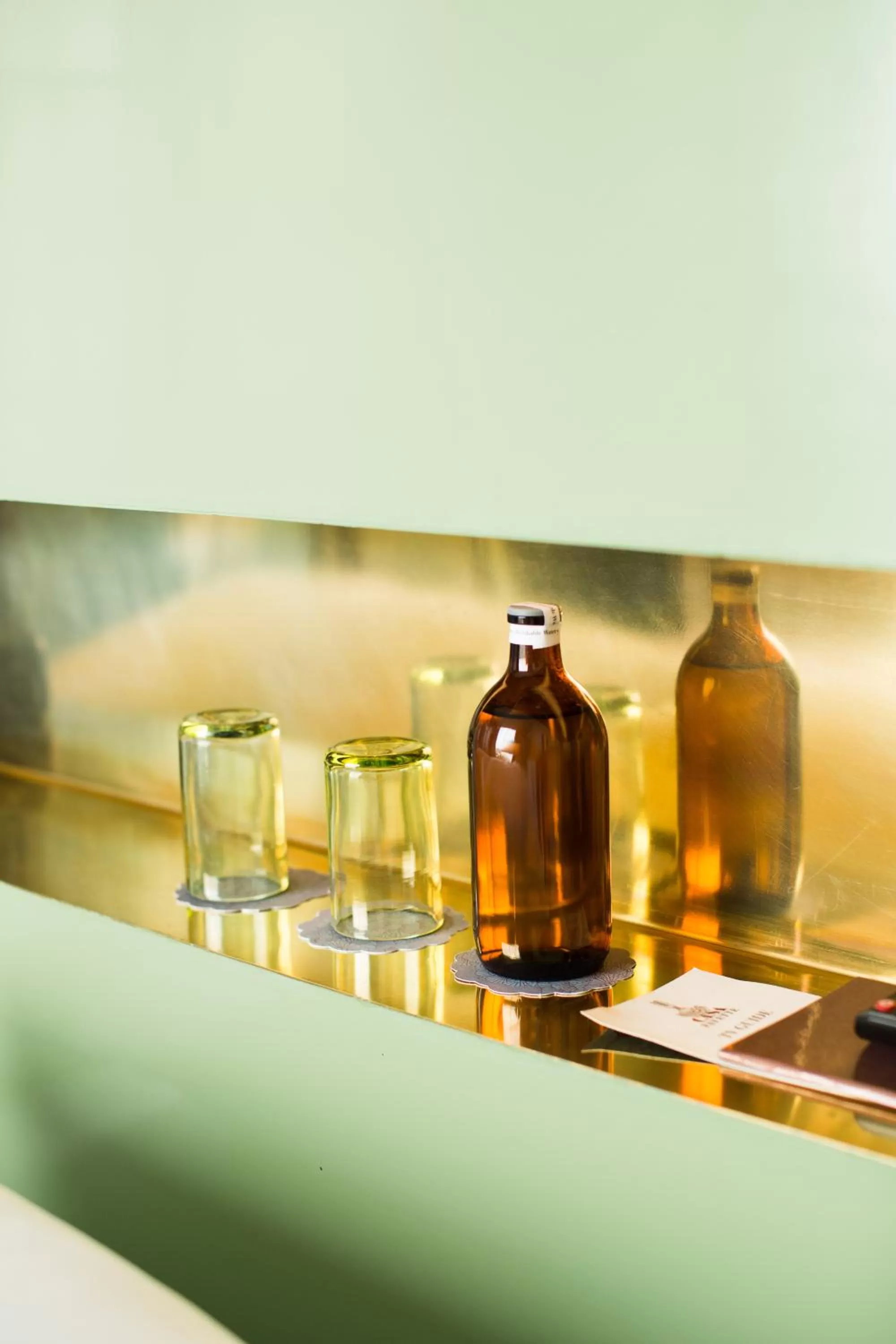 Bedroom in Casa Habita, a Member of Design Hotels