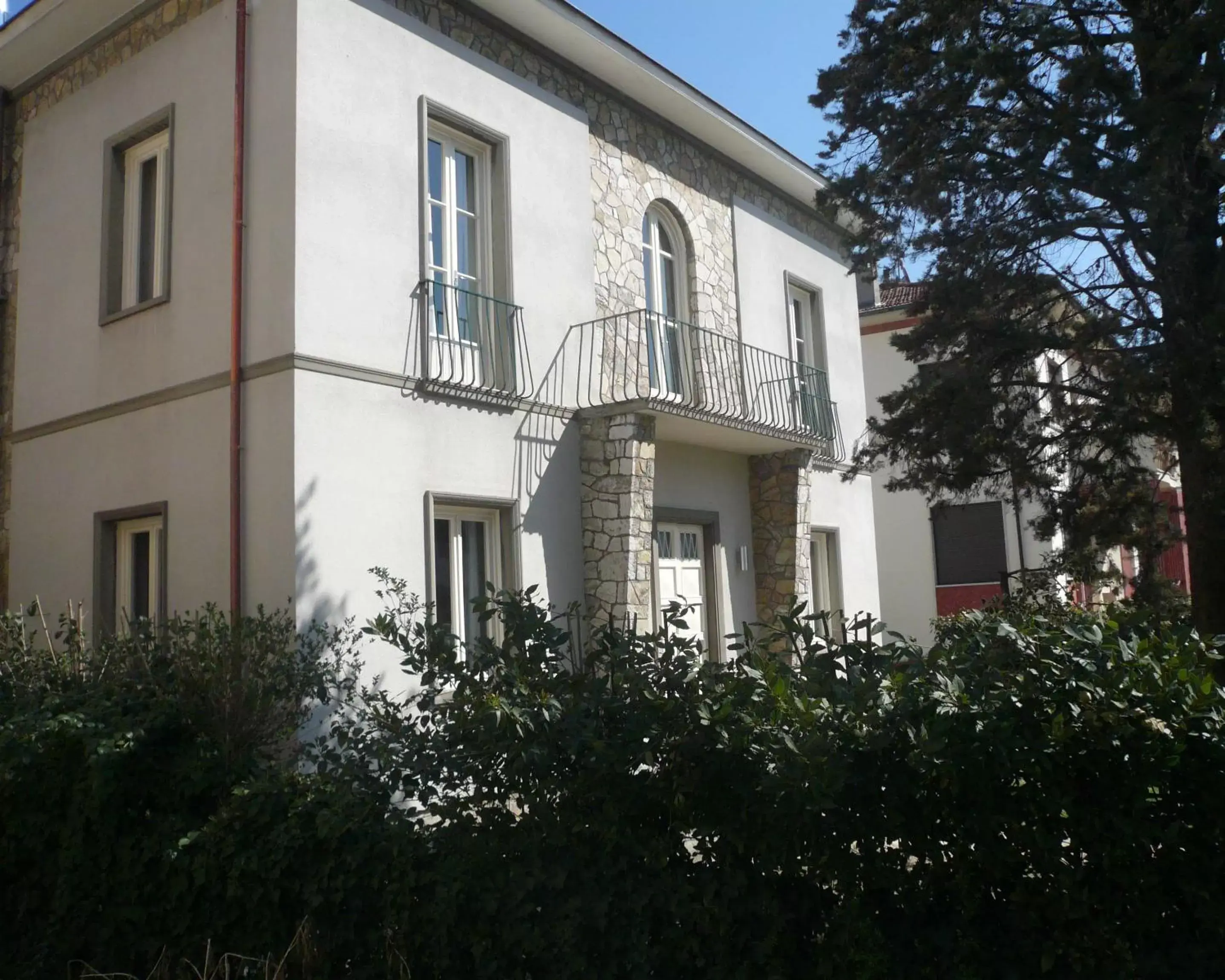 Facade/entrance, Property Building in Lucca In Villa Elisa & Gentucca