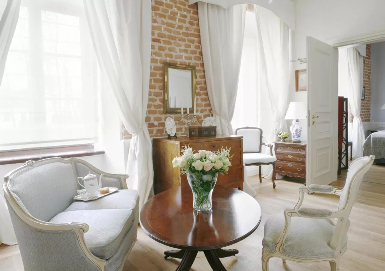 Photo of the whole room in Hotel Dwór Kościuszko