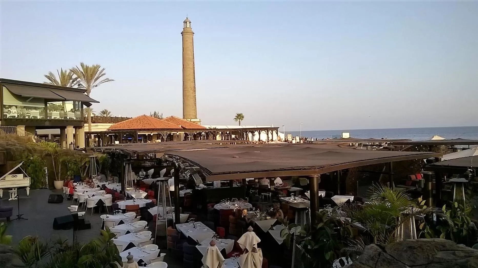 Natural landscape in B&B Paraiso del Sol