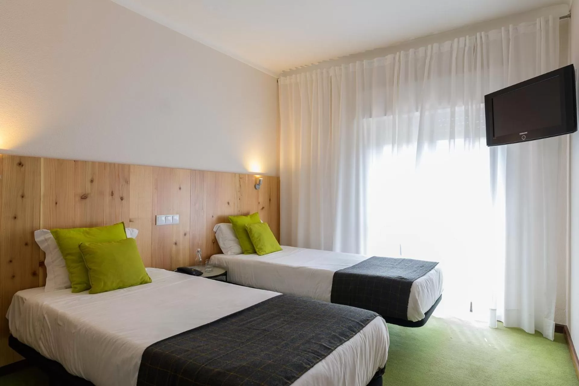 Bedroom, Bed in Hotel Umu