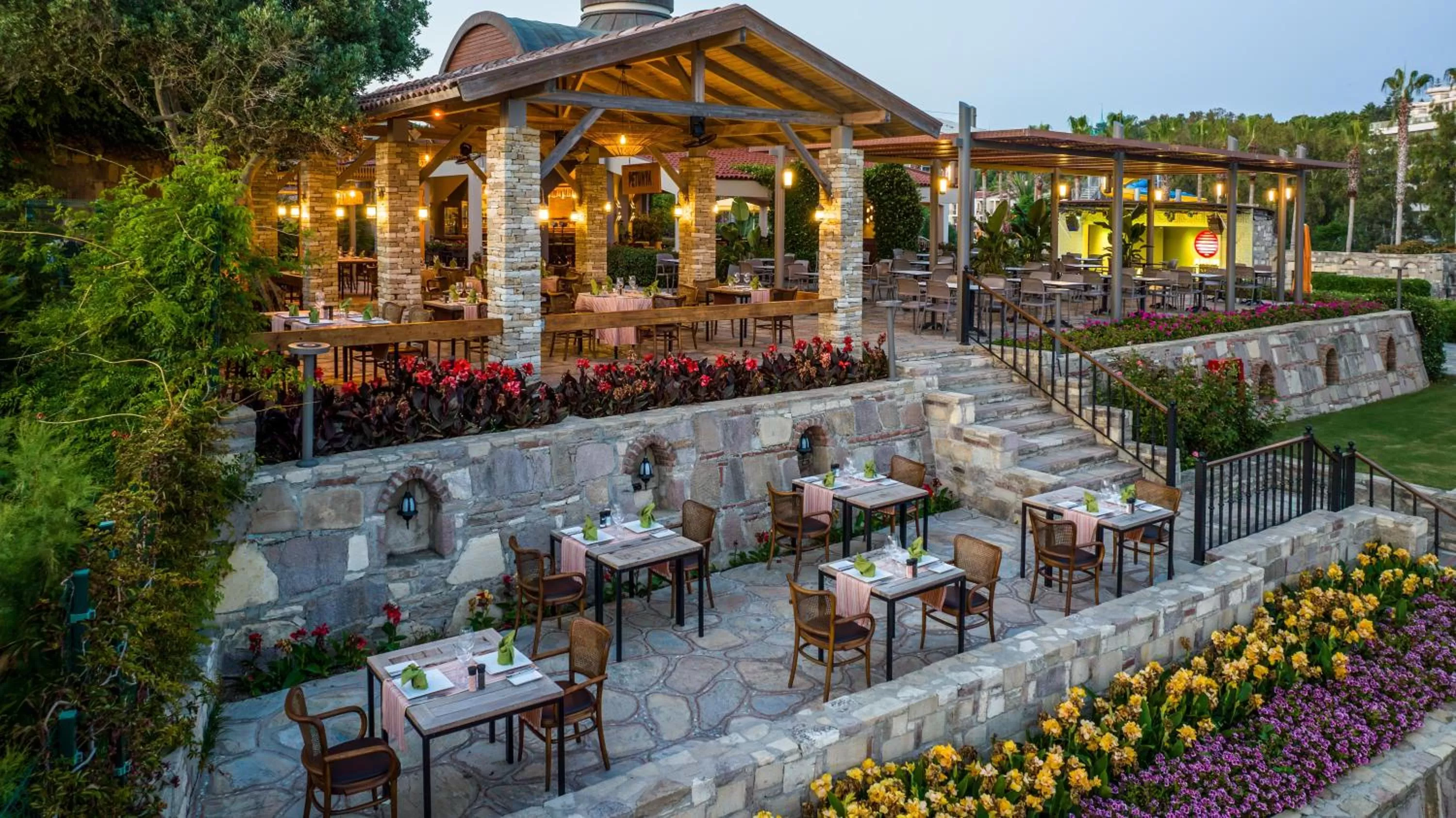 Restaurant/places to eat in Arum Barut Collection - Ultra All Inclusive