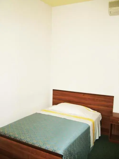 Bed in Hotel Tuscolano