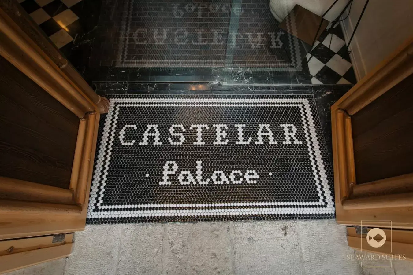 Facade/entrance, Property Logo/Sign in Castelar Palace & SPA by Seaward Suites