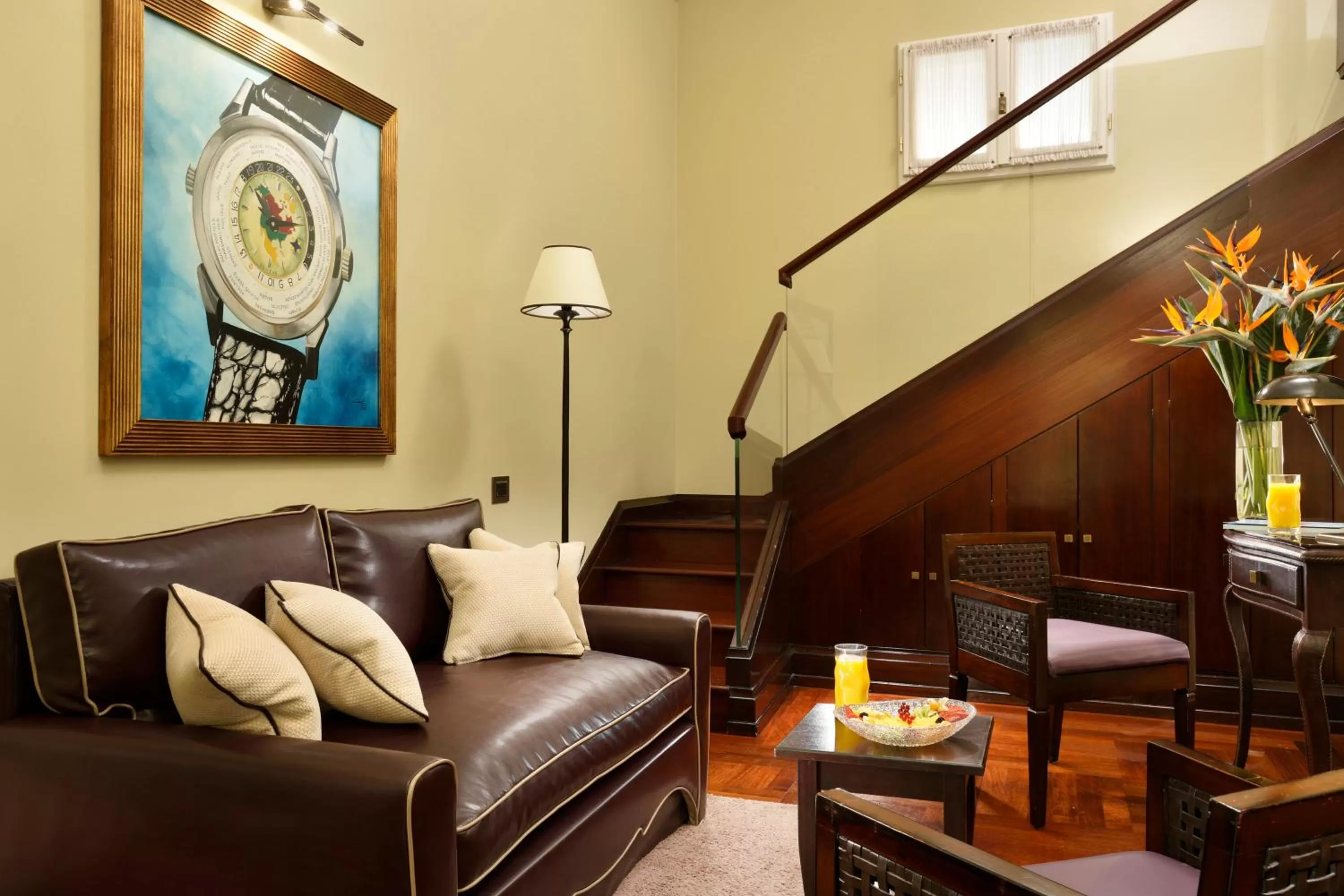 Property logo or sign in Hotel L'Orologio Firenze - WTB Hotels