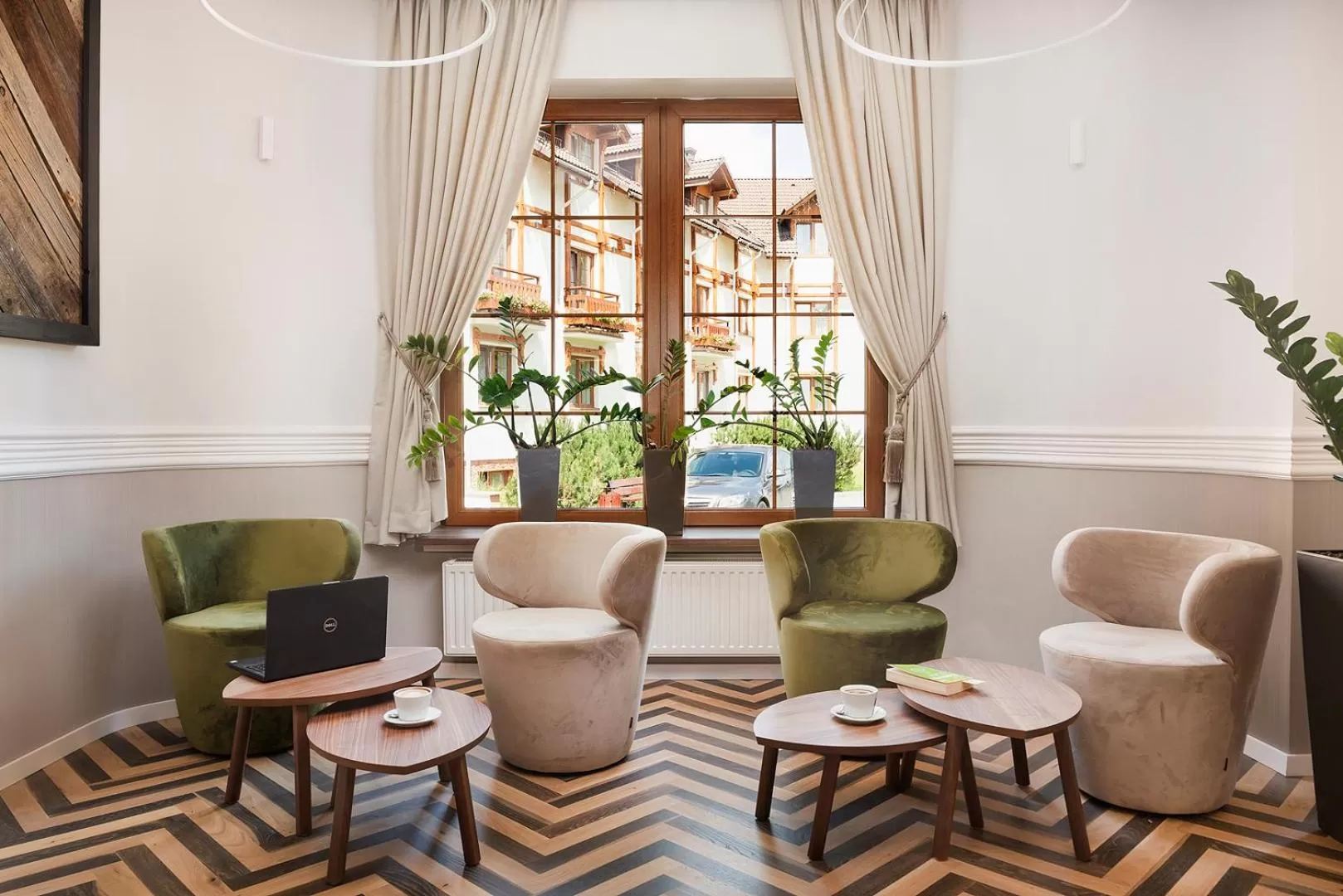 Restaurant/places to eat in Hotel Wisła Premium