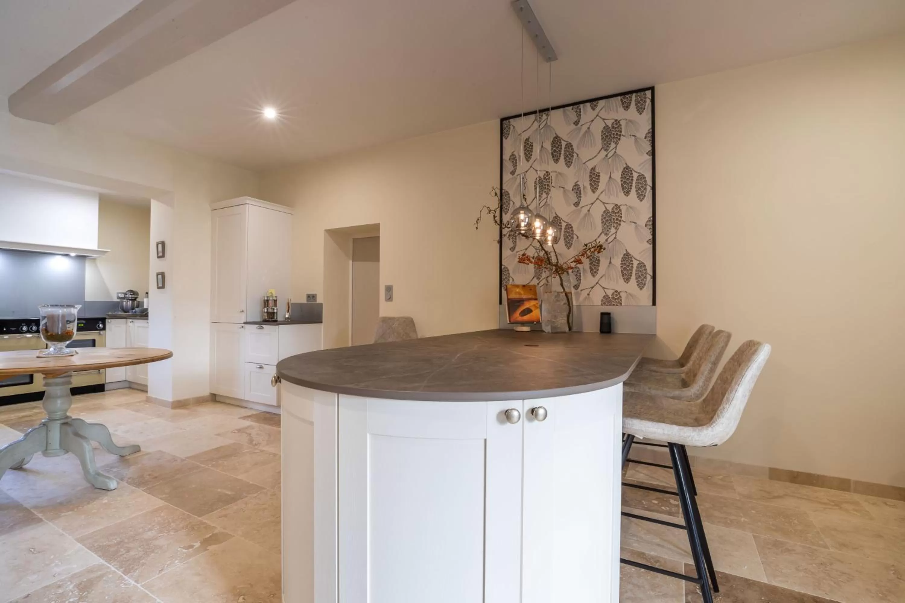 Kitchen or kitchenette, Kitchen/Kitchenette in Domaine De L´Oiseau