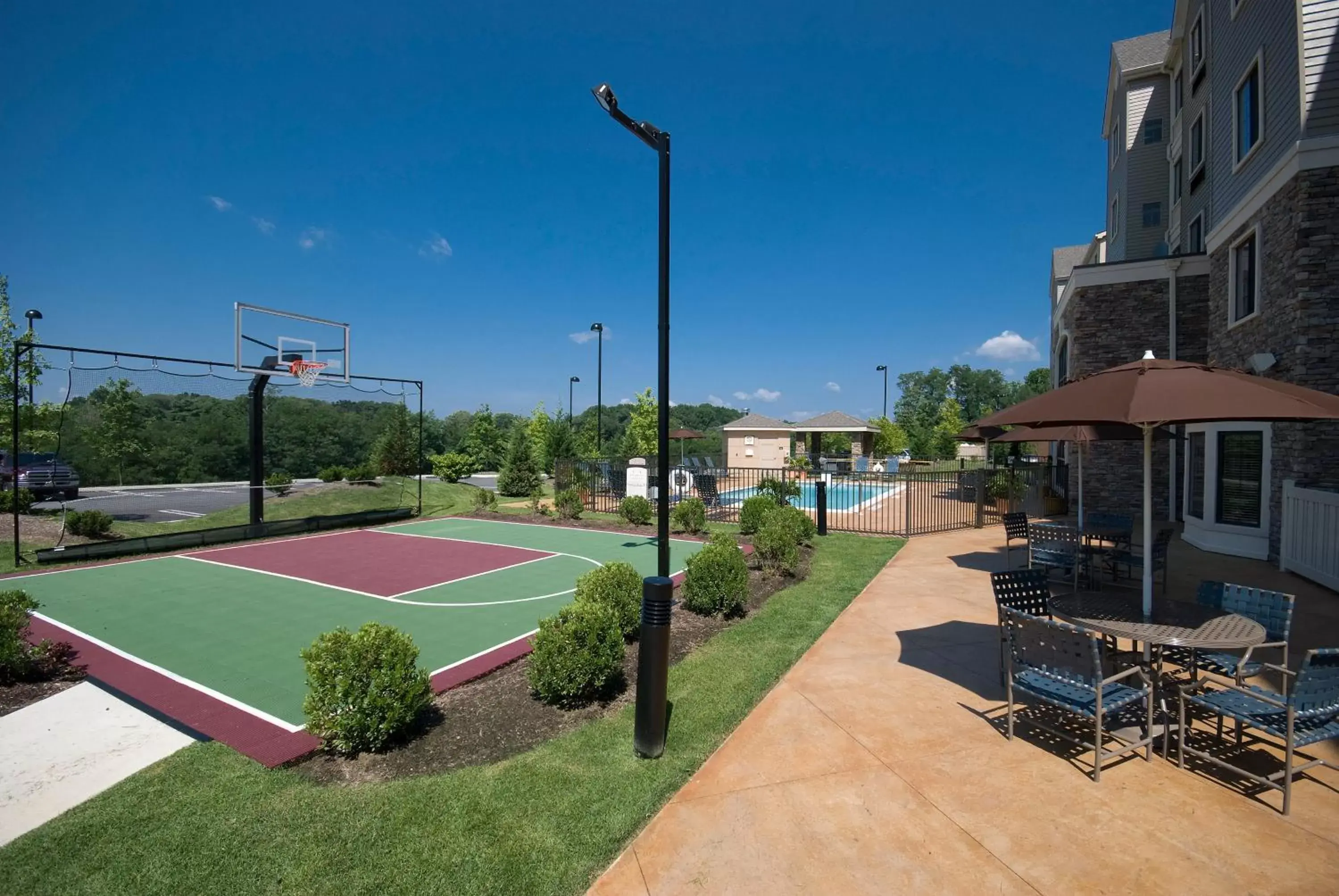 Fitness centre/facilities in Staybridge Suites Wilmington - Brandywine Valley, an IHG Hotel