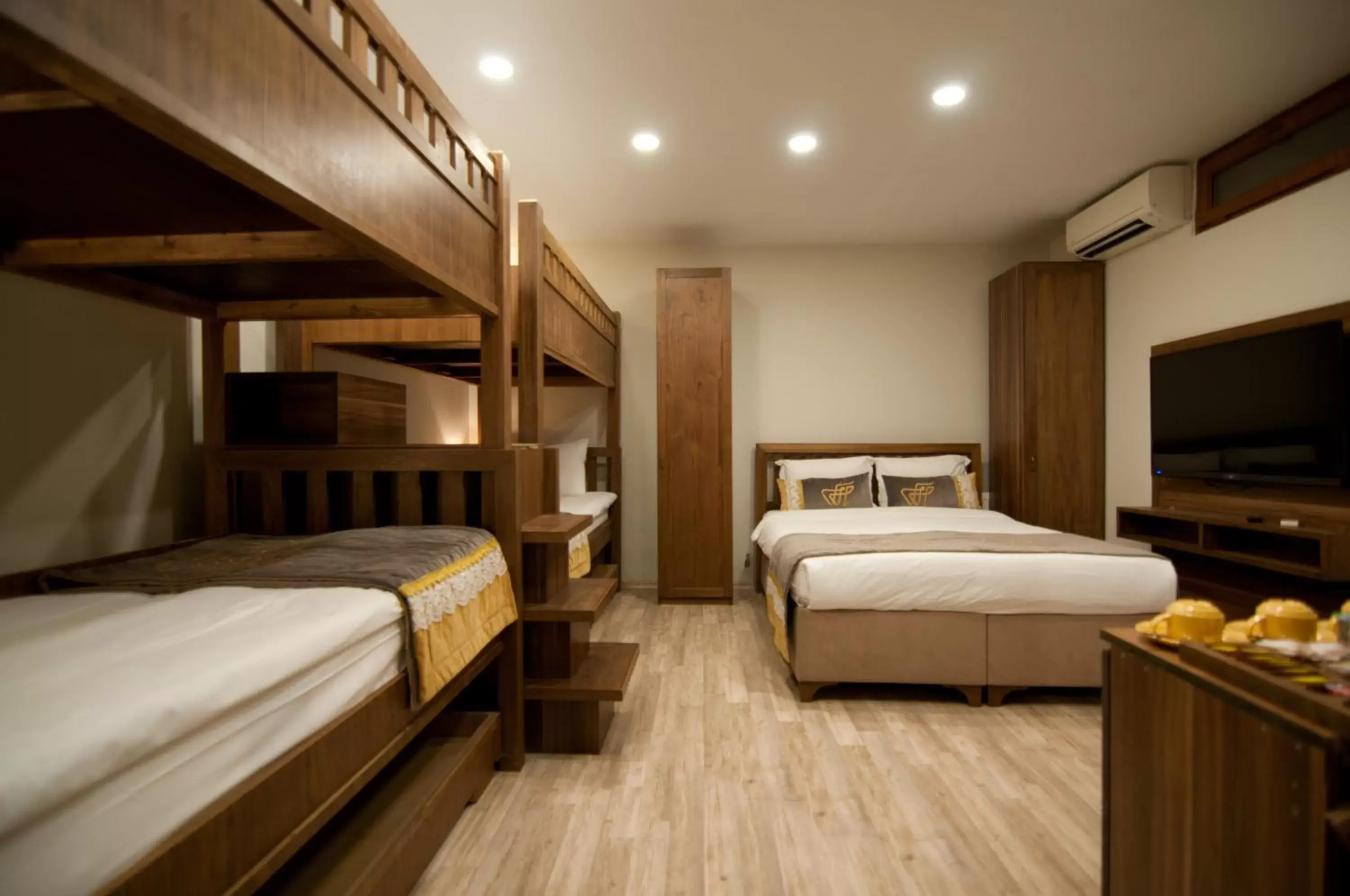 Bedroom in Ferman Konak Hotel-Special Category