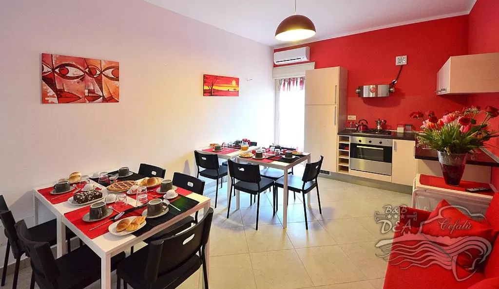 Restaurant/Places to Eat in B&B DEA