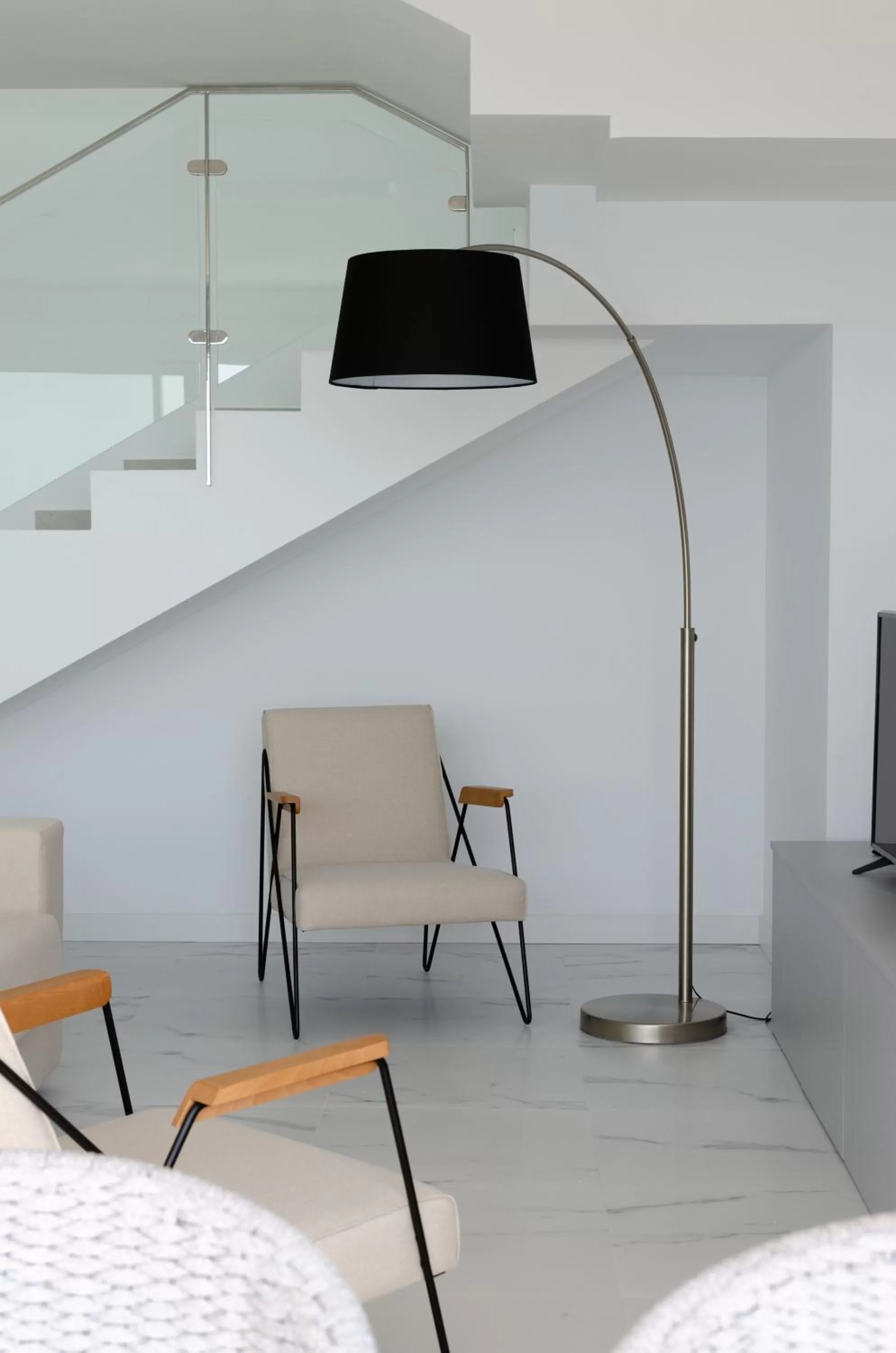 Living room in Blue Line Apartment Hotel - Be Line Group