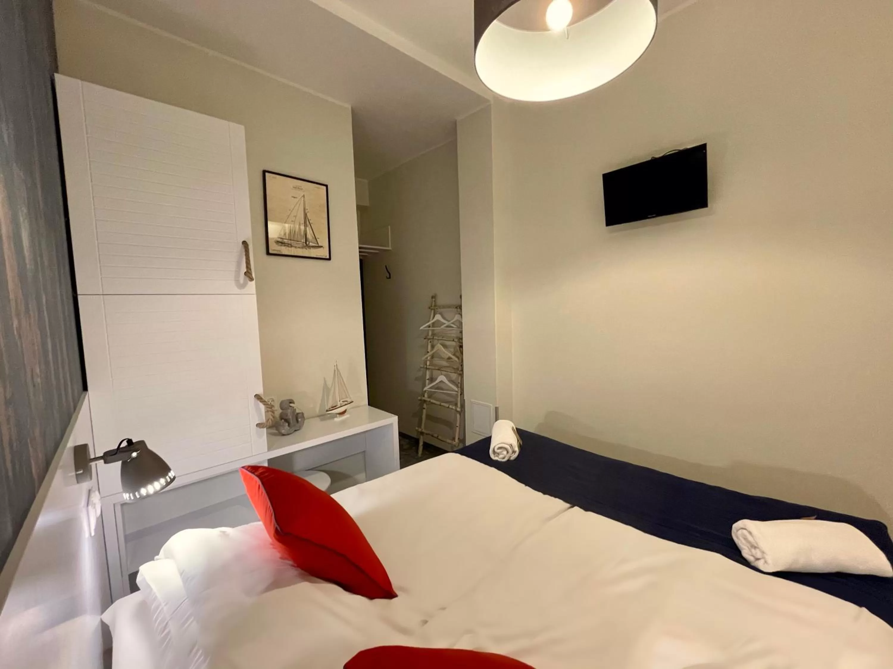 Double Room in SeaSide Sopot - butikowe noclegi przy plaży