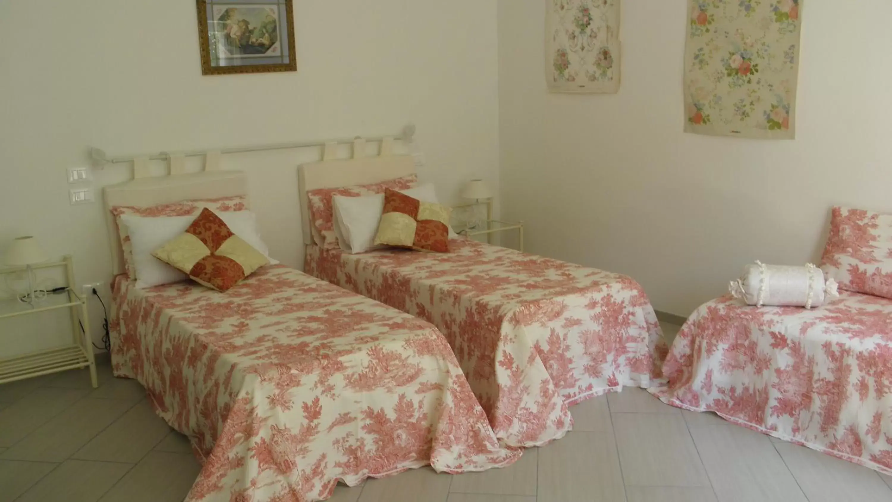 Photo of the whole room, Bed in Dimora & Arte B&B