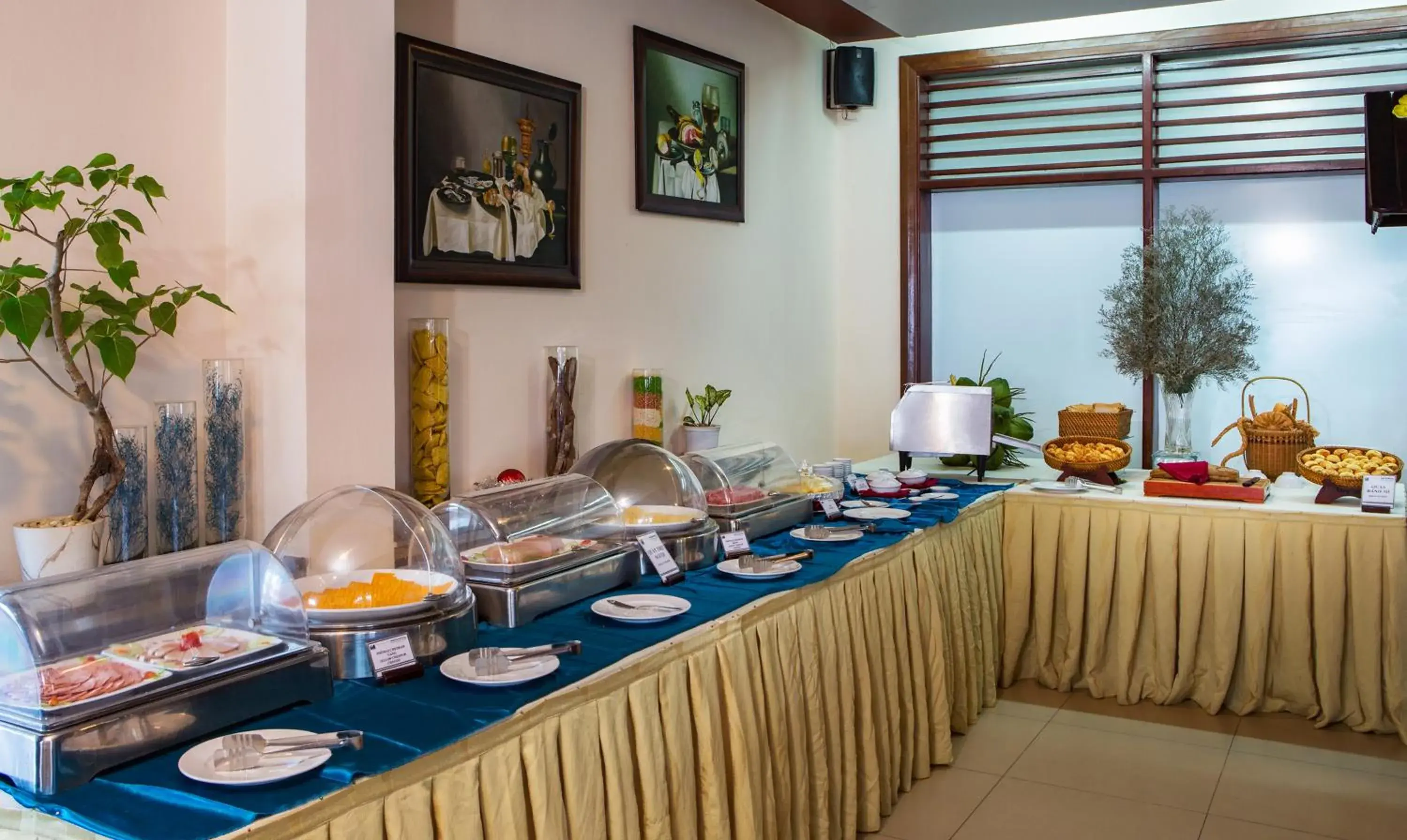 Restaurant/places to eat in Muine Century Beach Resort & Spa Restaurant/places to eat in Muine Century Beach Resort & Spa