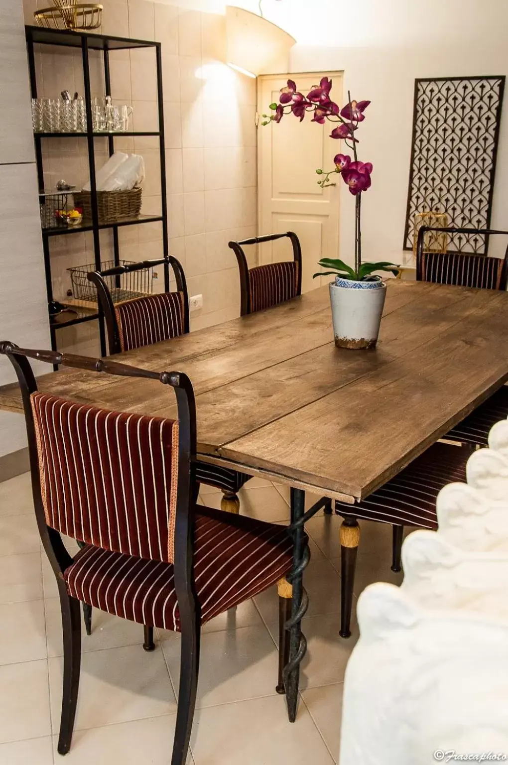 Communal kitchen, Dining Area in Liberty House